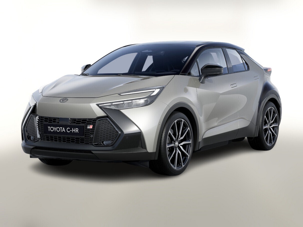 TOYOTA C-HR 2.0 PHEV CVT GR Sport Premire