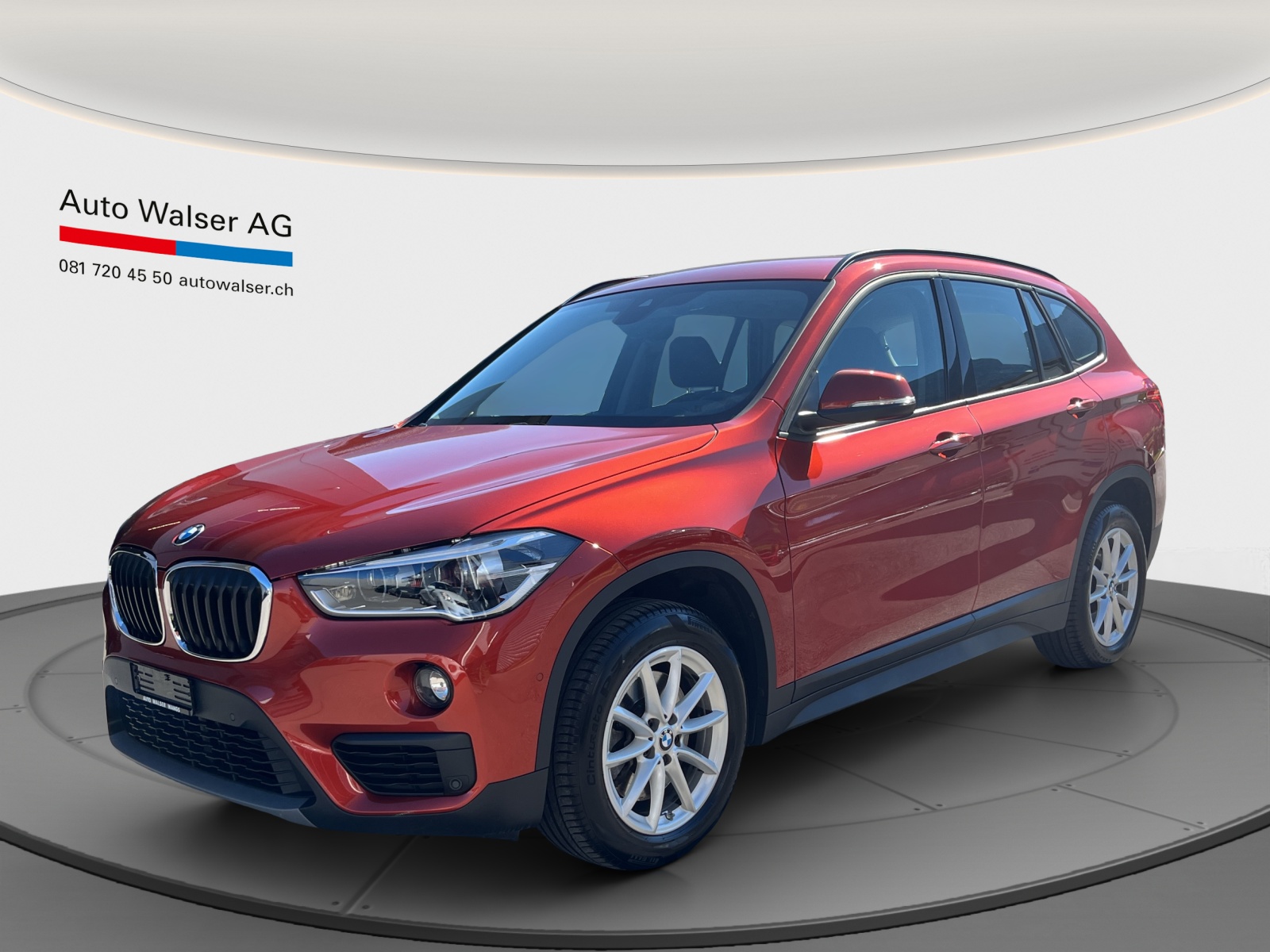 BMW X1 xDrive 20d