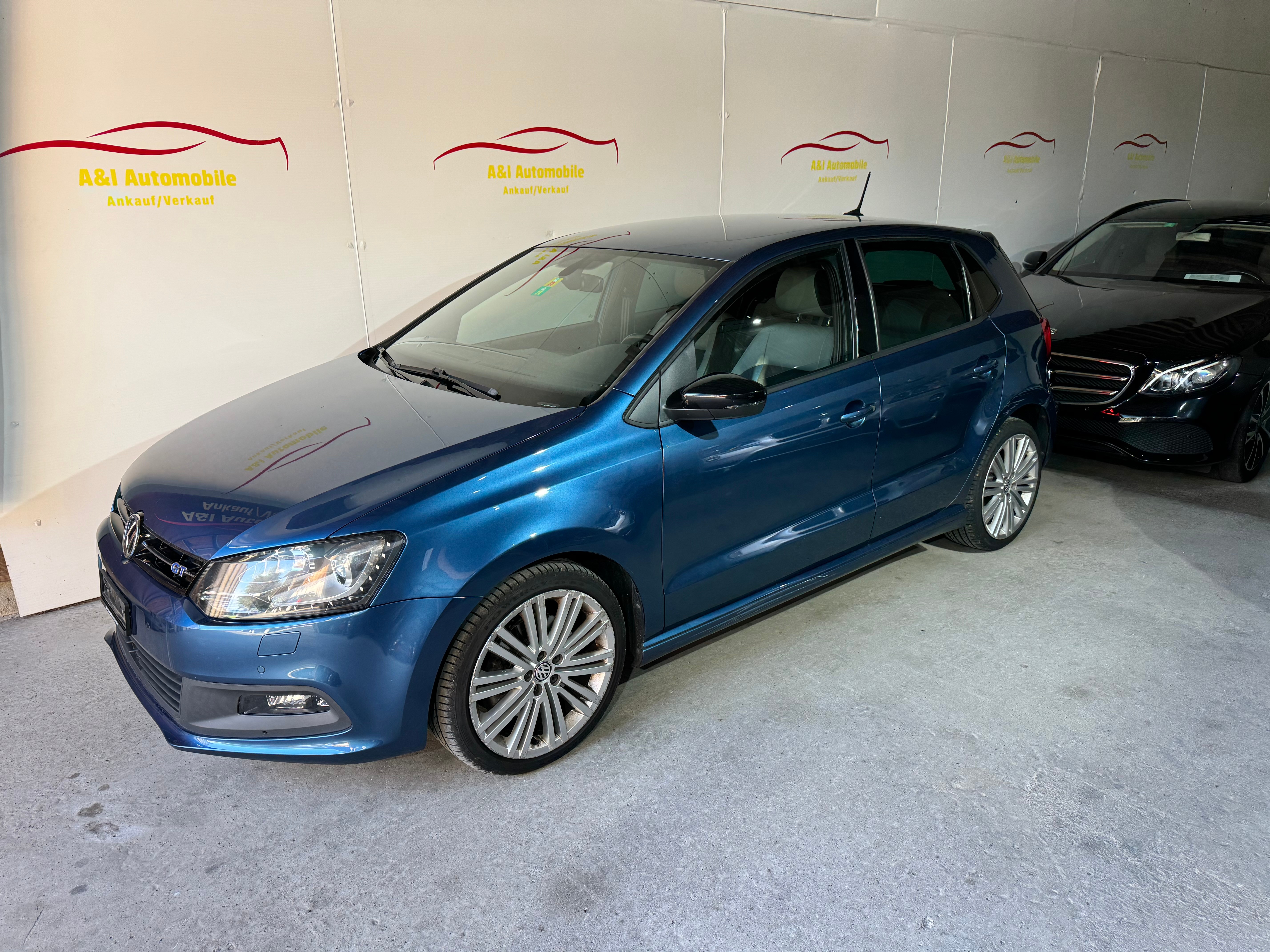 VW Polo 1.4 TSI ACT BlueGT