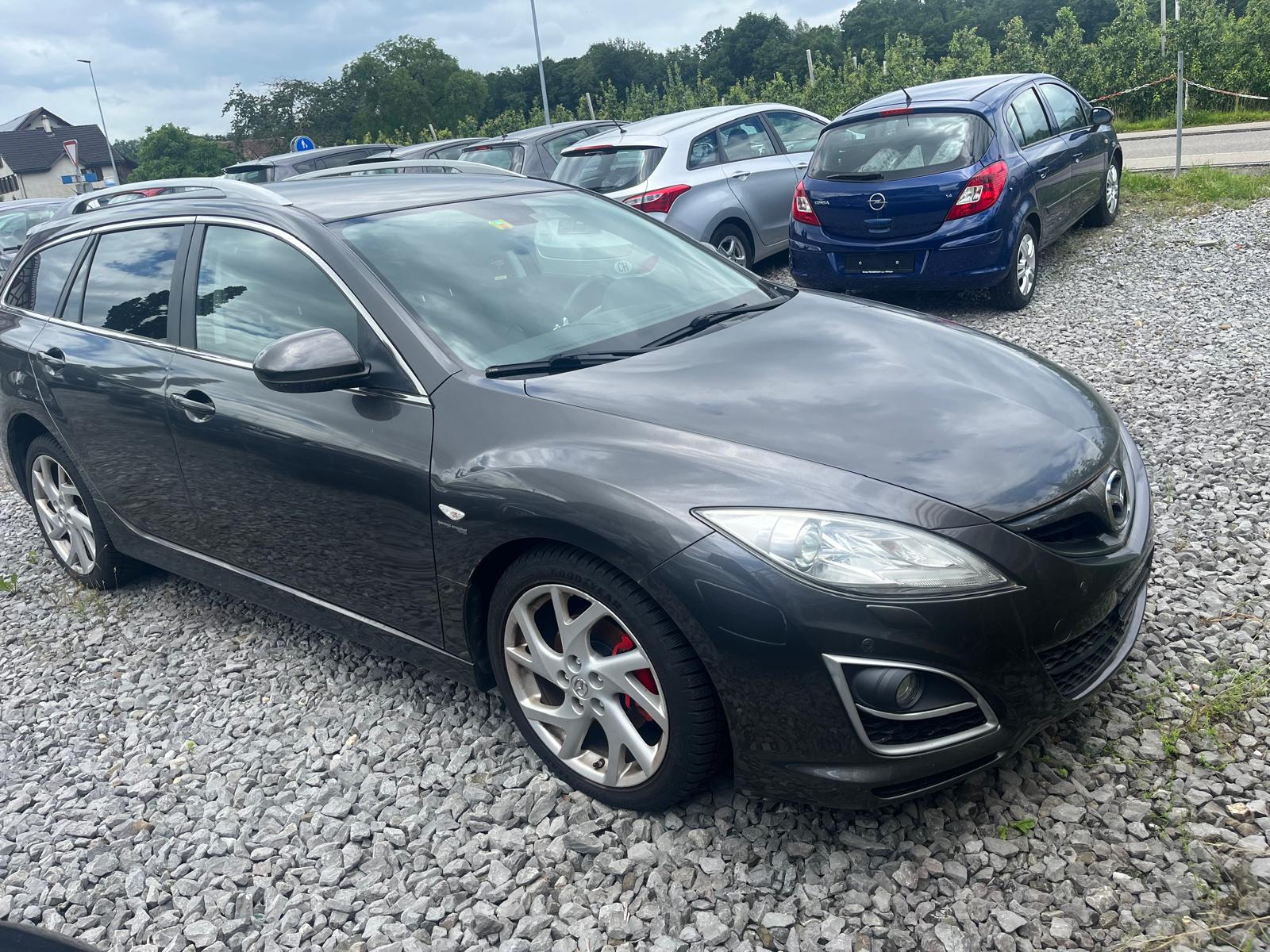 MAZDA 6 2.2 CD 16V Sport