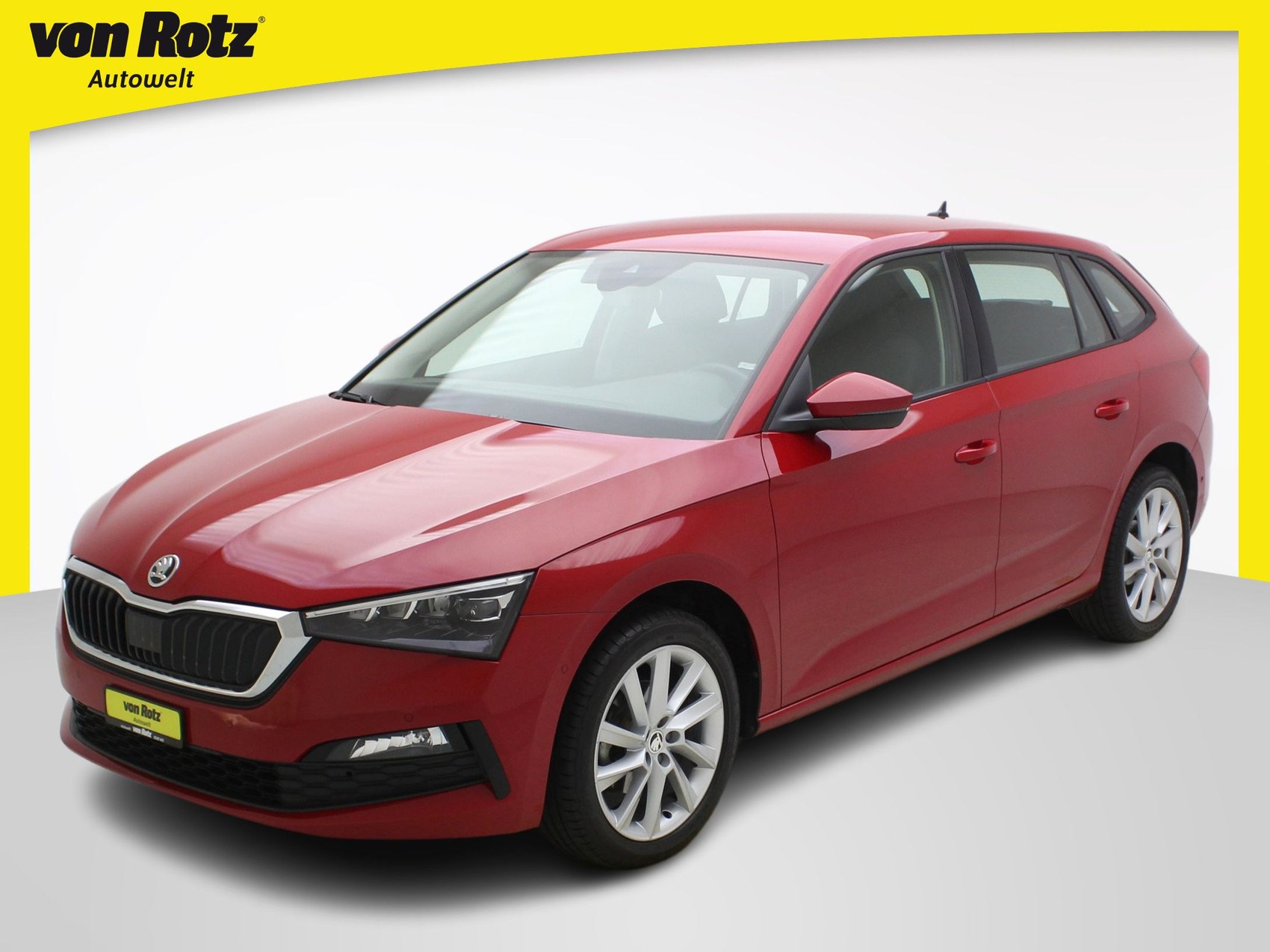 SKODA SCALA 1.5 TSI DSG Style