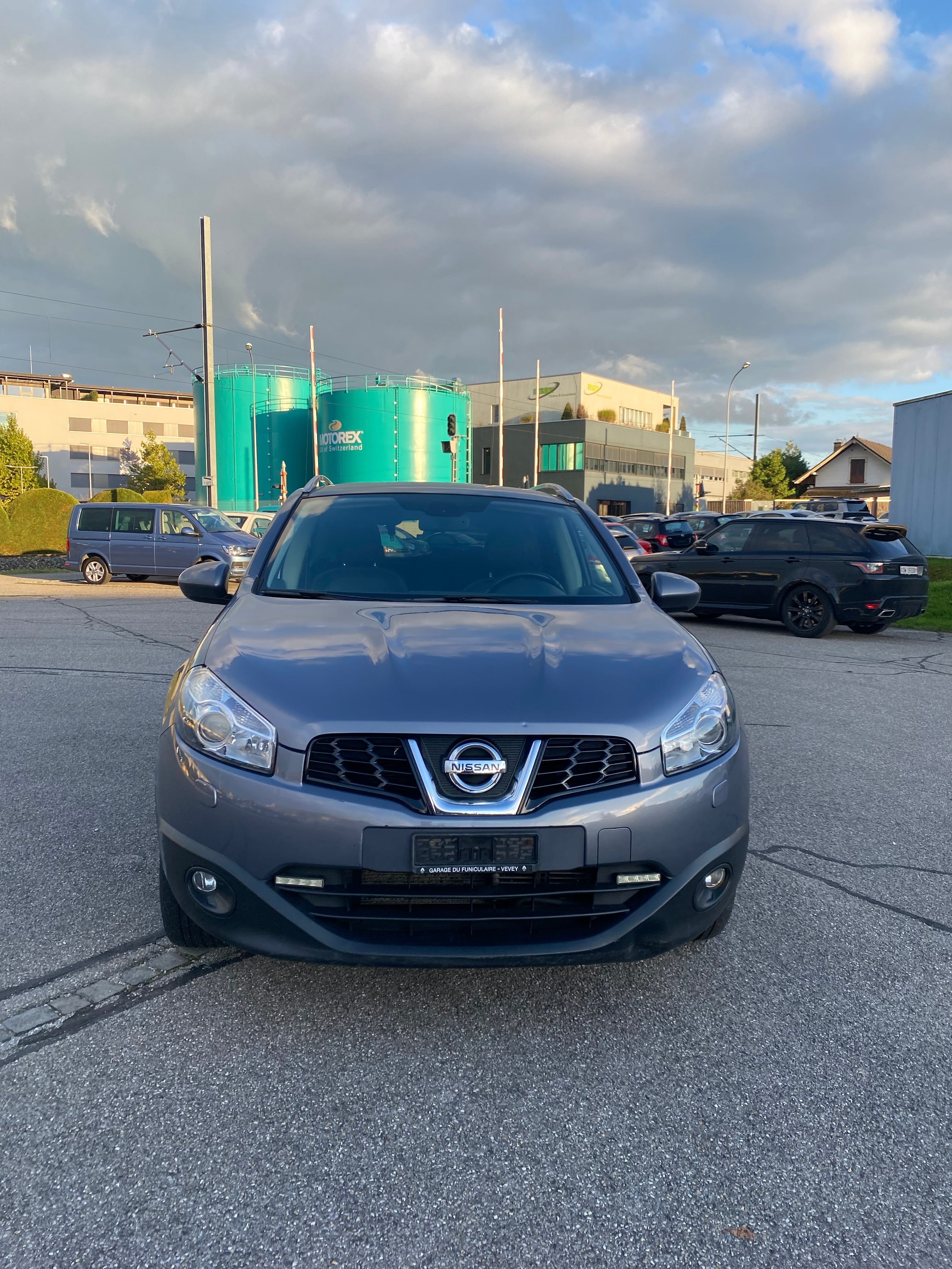 NISSAN Qashqai 2.0 4WD tekna XTronic CVT