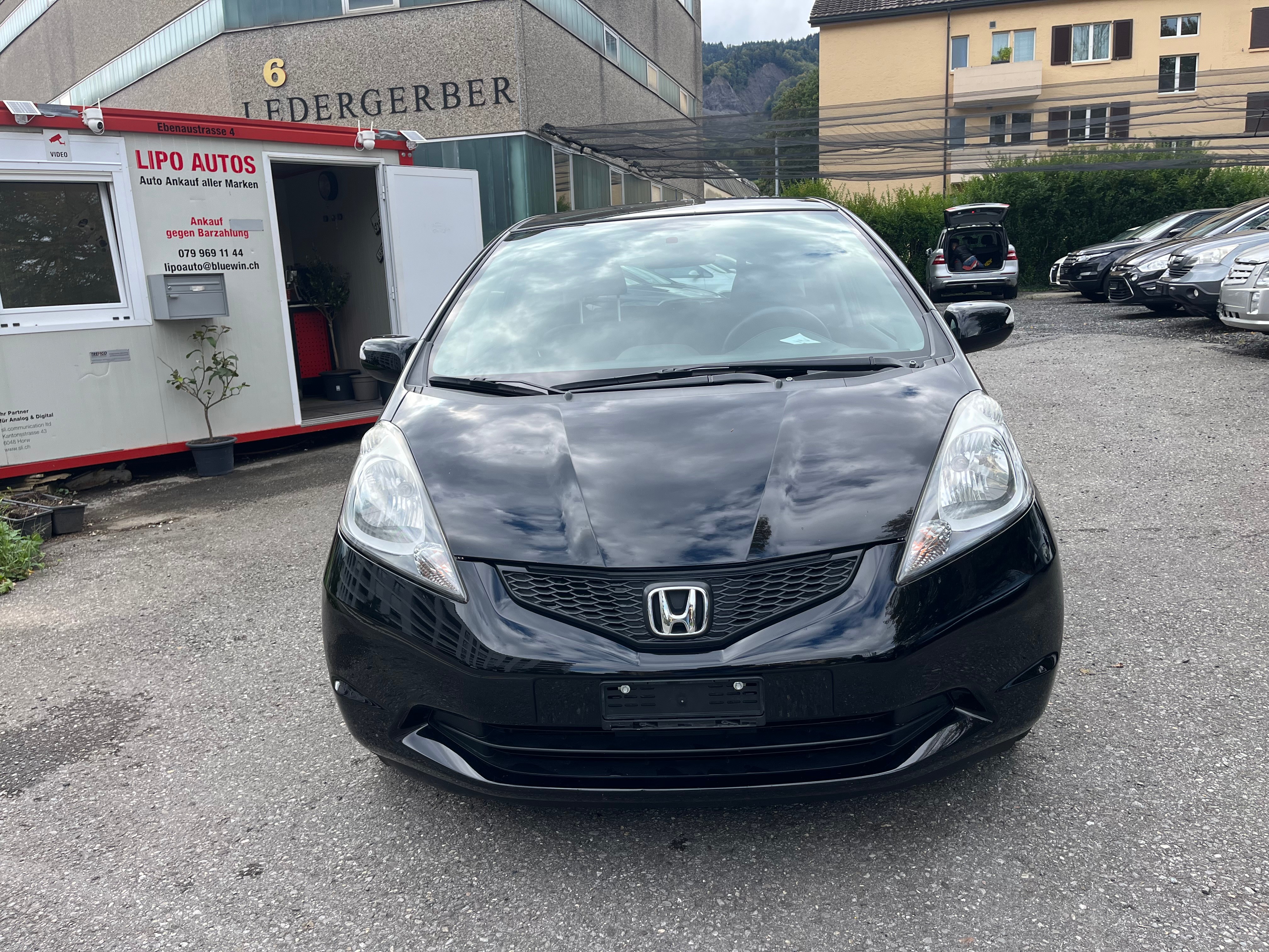 HONDA Jazz 1.4i Exclusive i-Shift