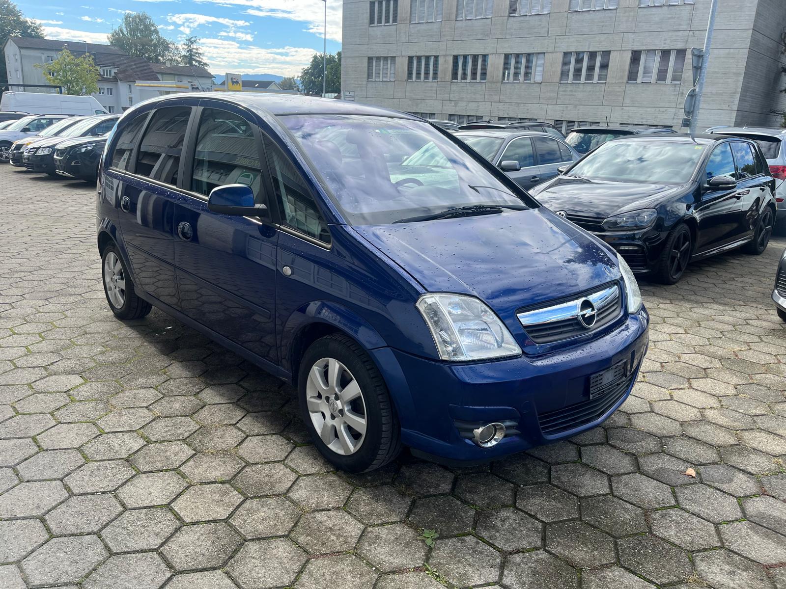 OPEL Meriva 1.6i-16 TP Enjoy