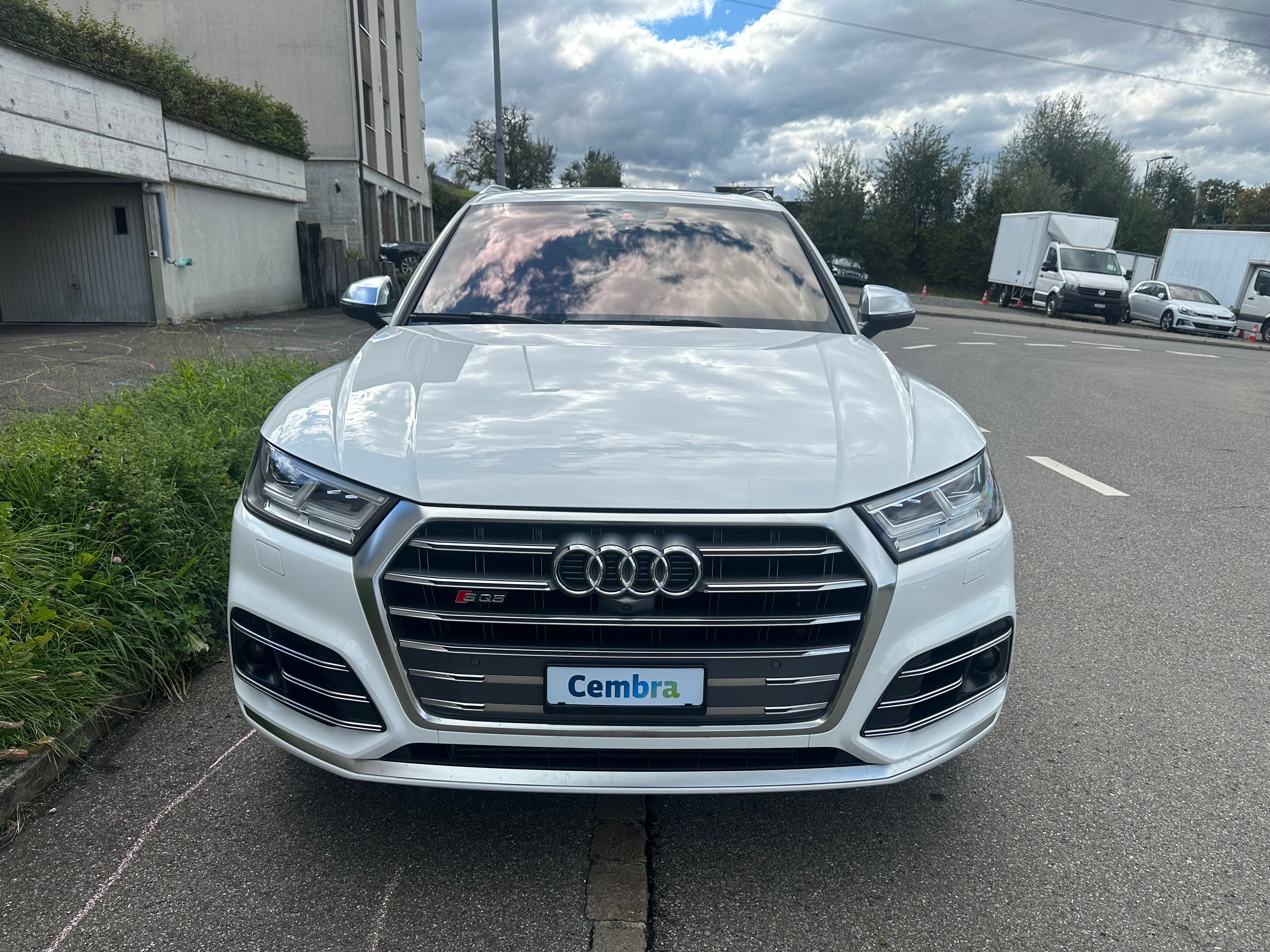 AUDI SQ5 3.0 TFSI quattro S-tronic