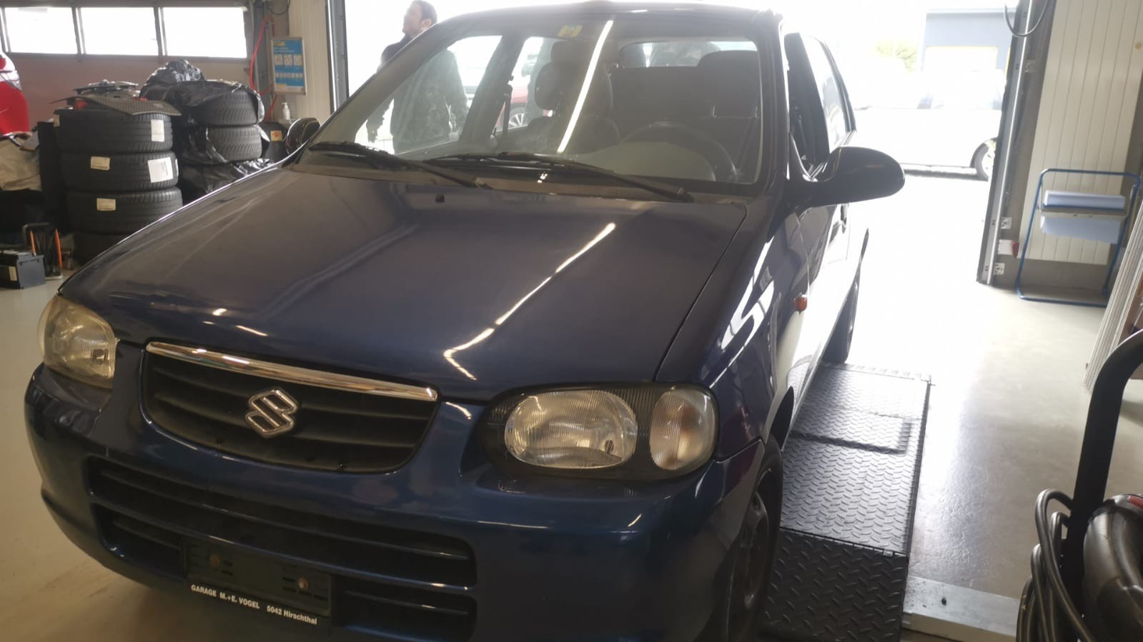 SUZUKI Alto 1.1 Top