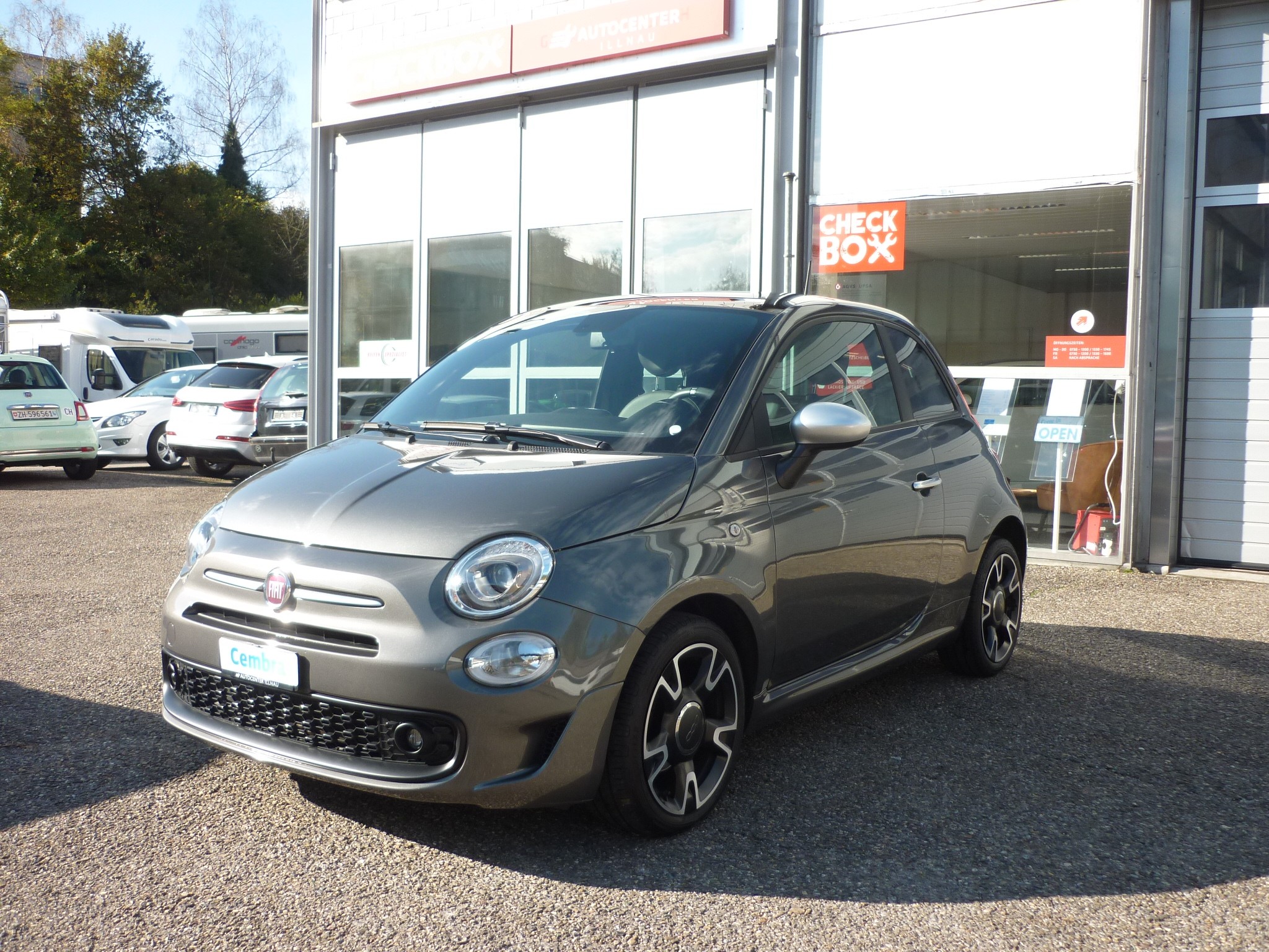 FIAT 500 1.2 Sport Dualogic