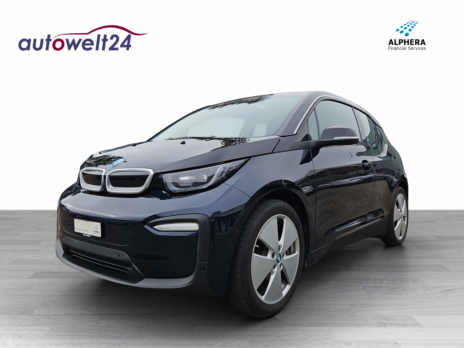 BMW i3 (120Ah)