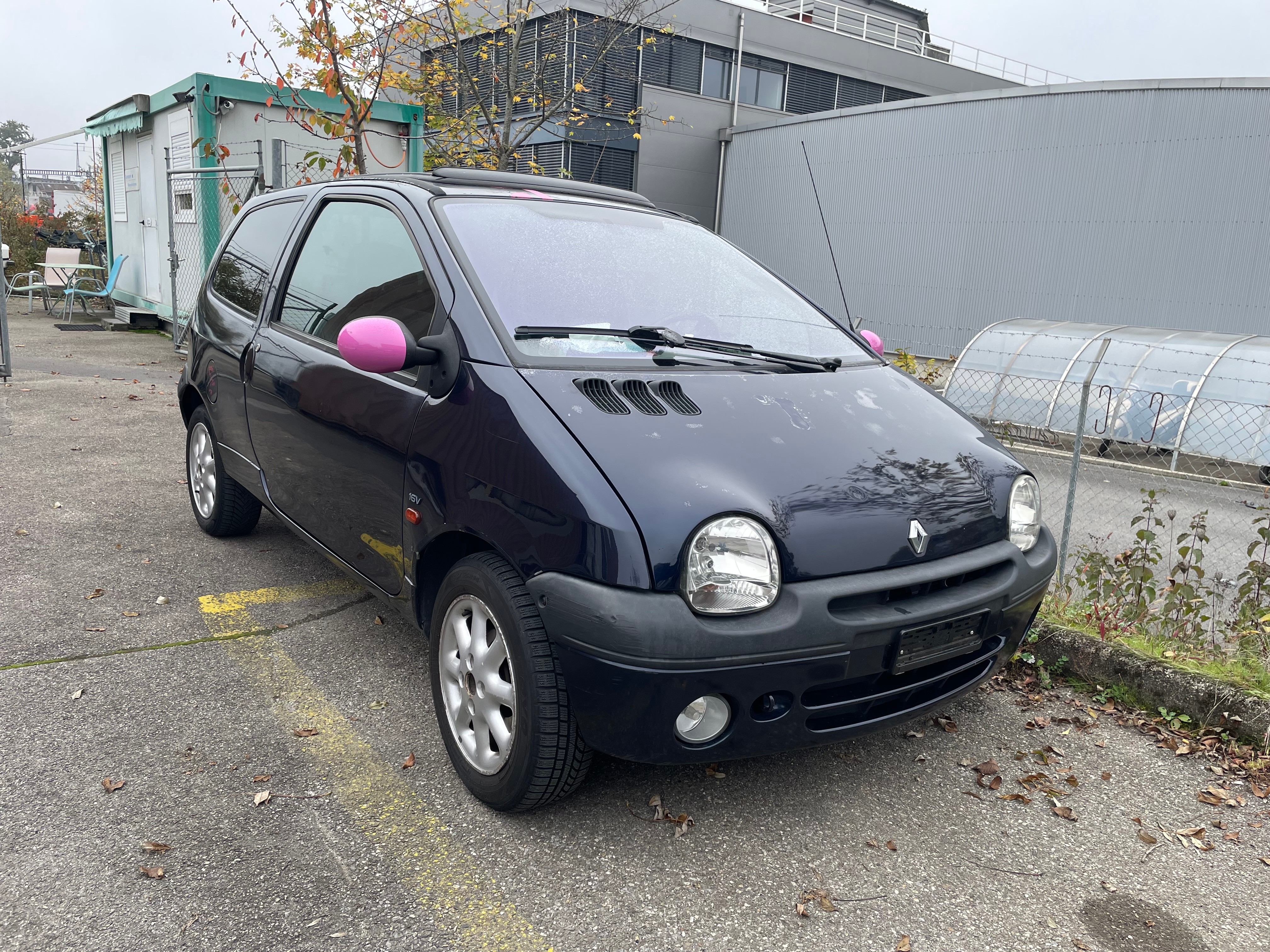 RENAULT Twingo 1.2 16V Initiale Advantage