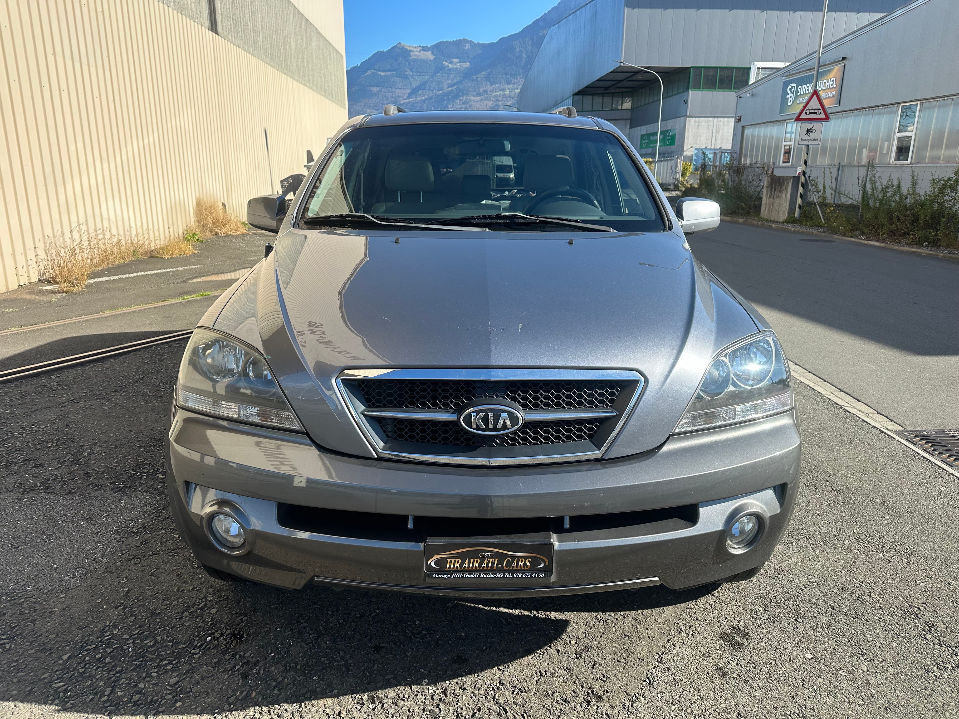 KIA Sorento 3.5 V6 Executive