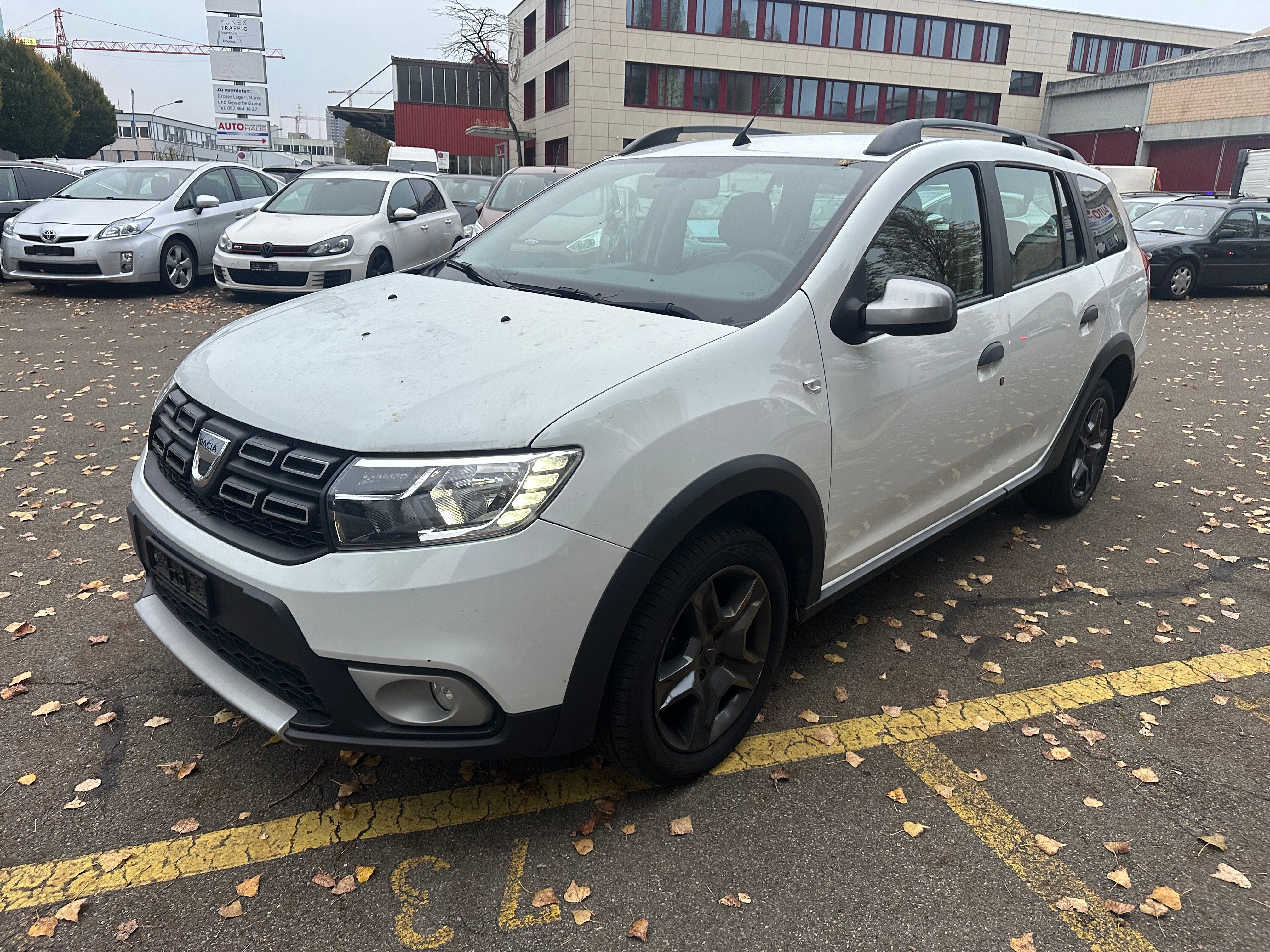 DACIA Logan MCV 1.5dCi Stepway Unlimited