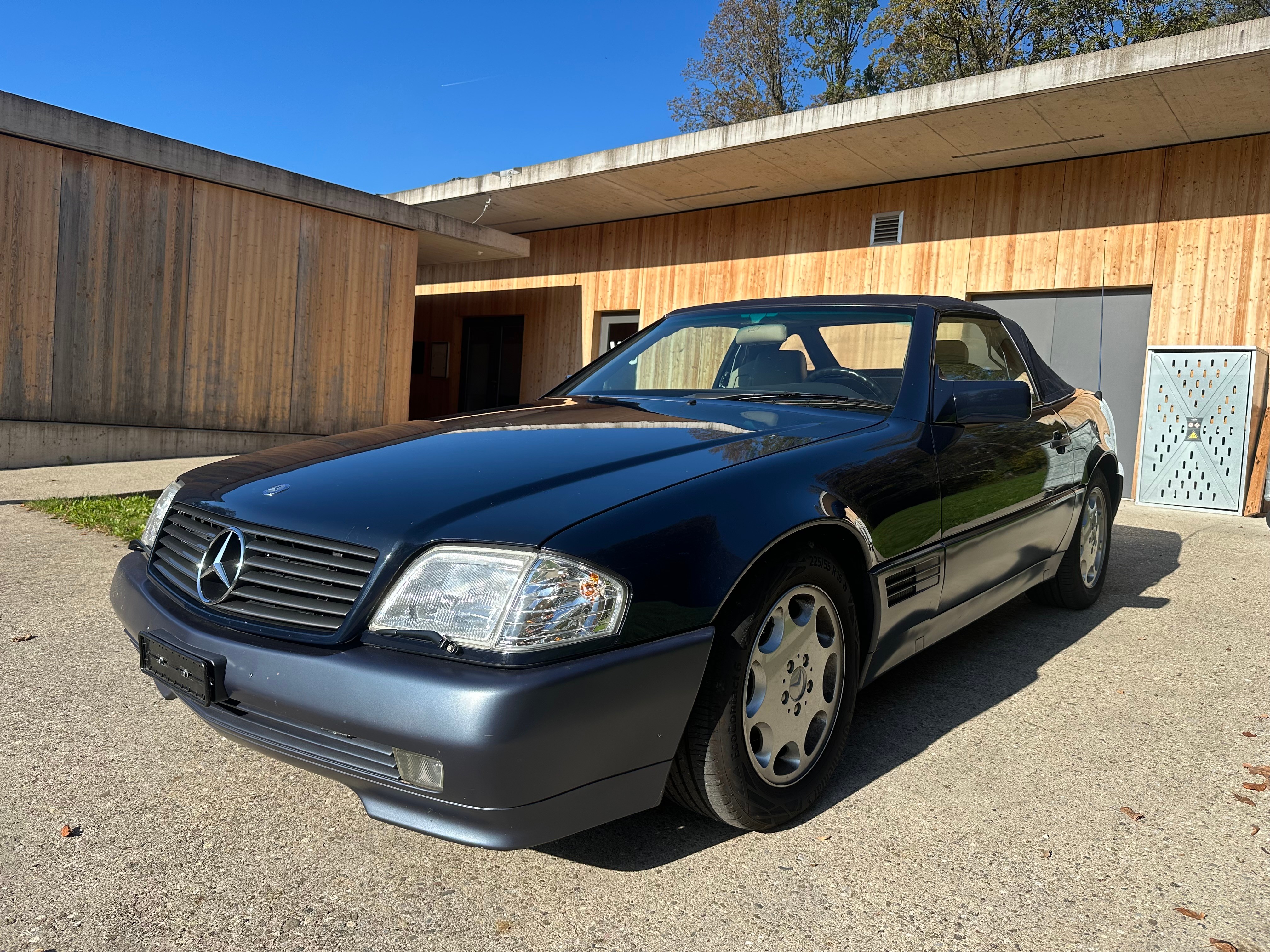 MERCEDES-BENZ SL 300 - 24V Veteran