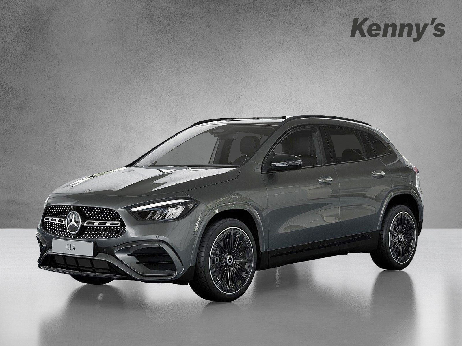 MERCEDES-BENZ GLA 250 Swiss Star AMG Line 4Matic