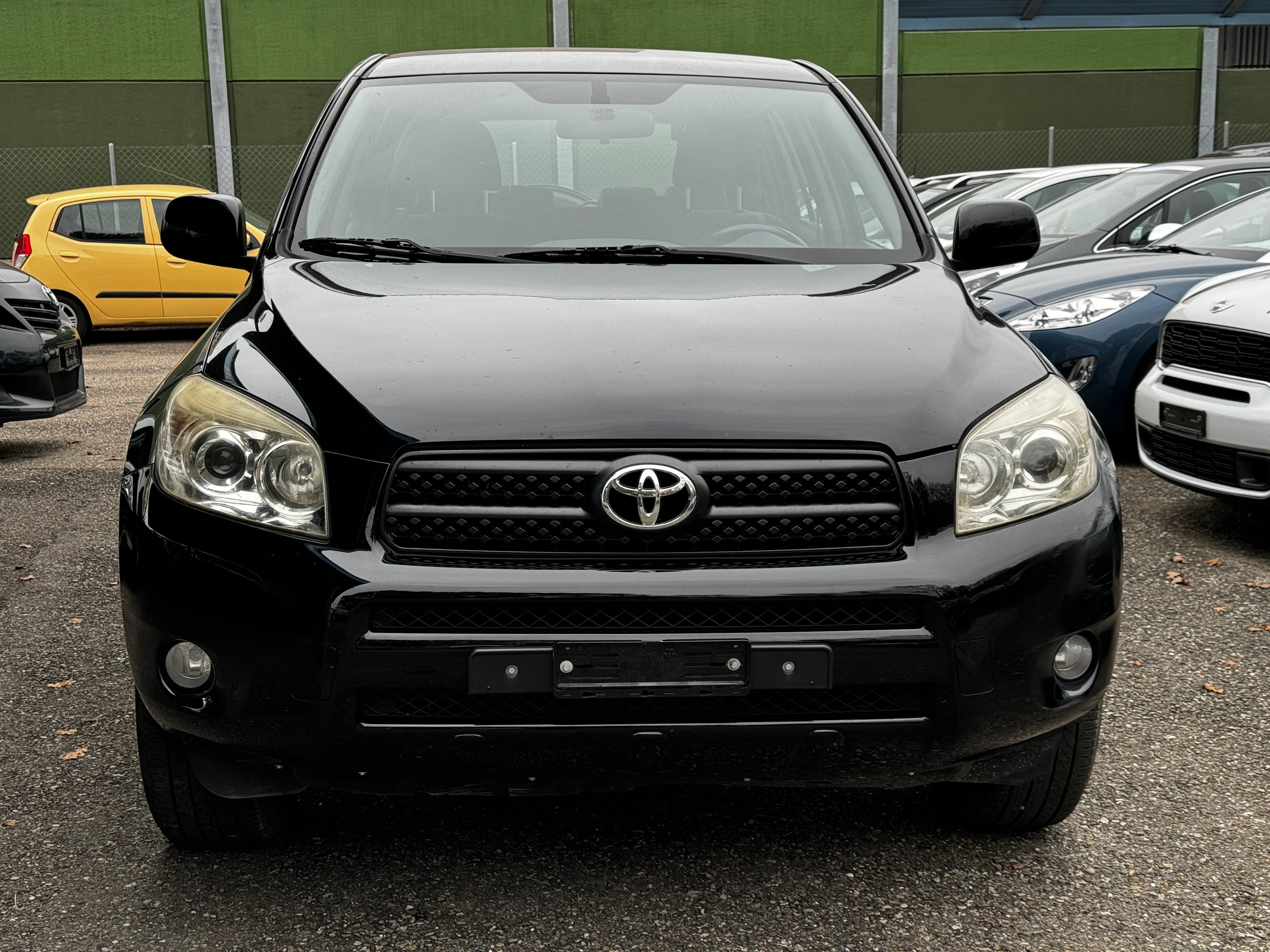 TOYOTA RAV-4 2.0 16V Linea Sol