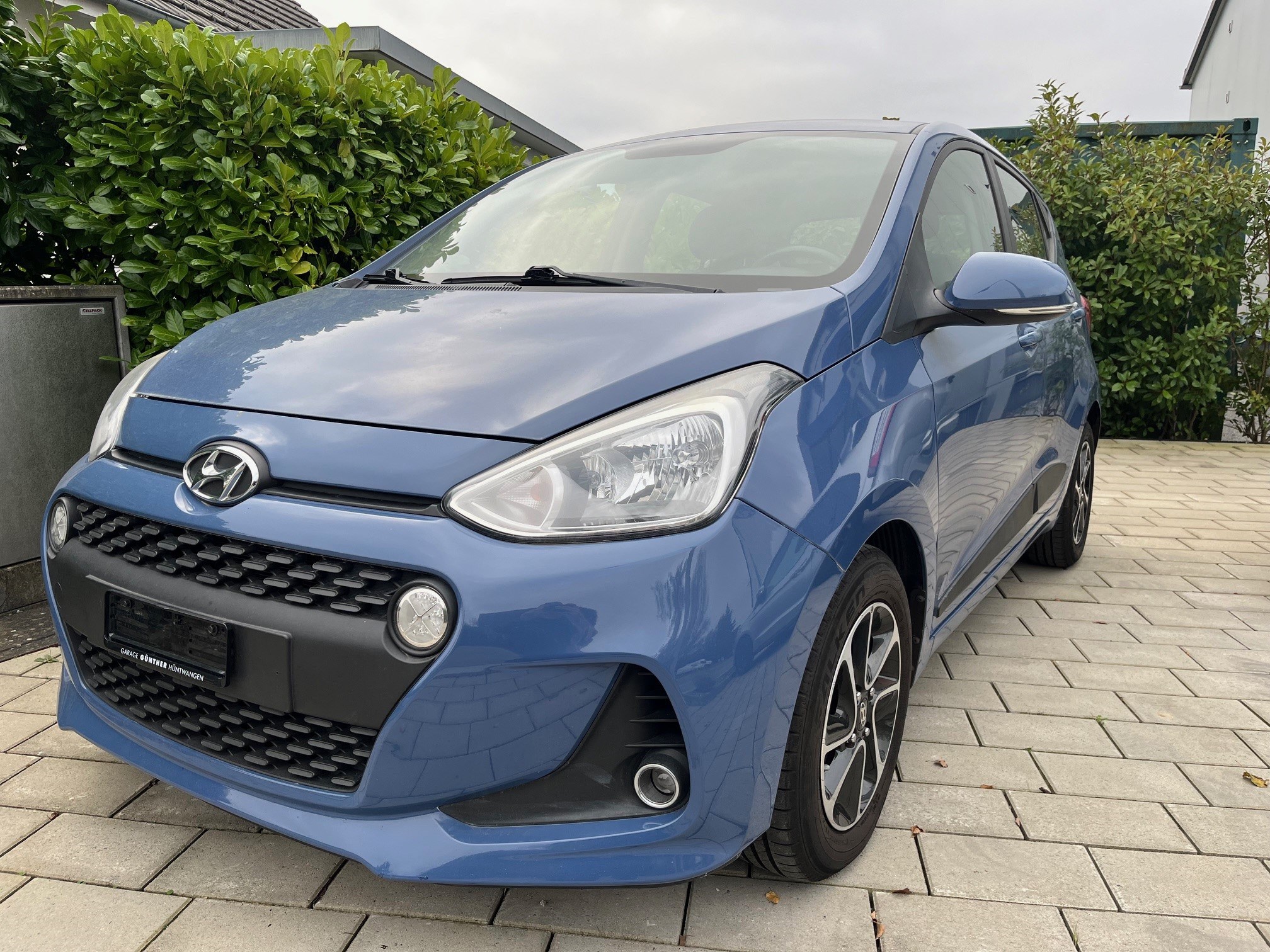 HYUNDAI i10 1.2 Style