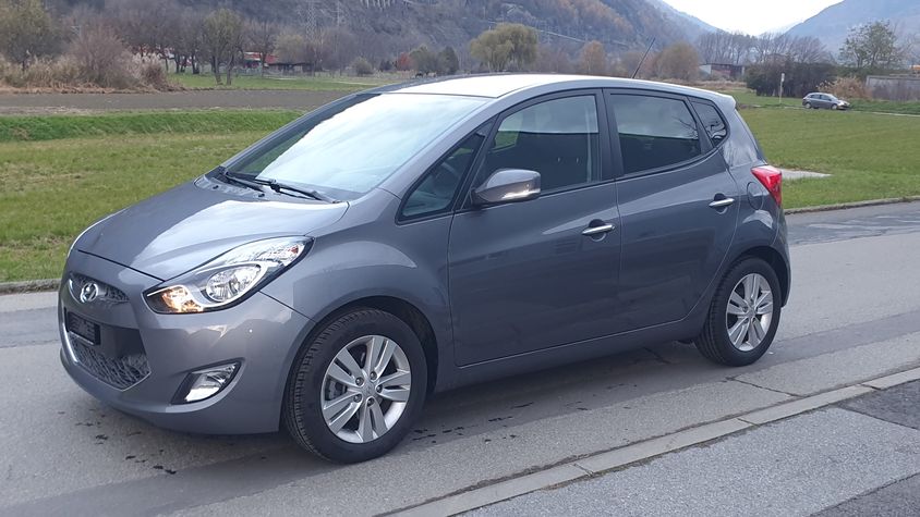 HYUNDAI iX20 1.6 Premium Automatic