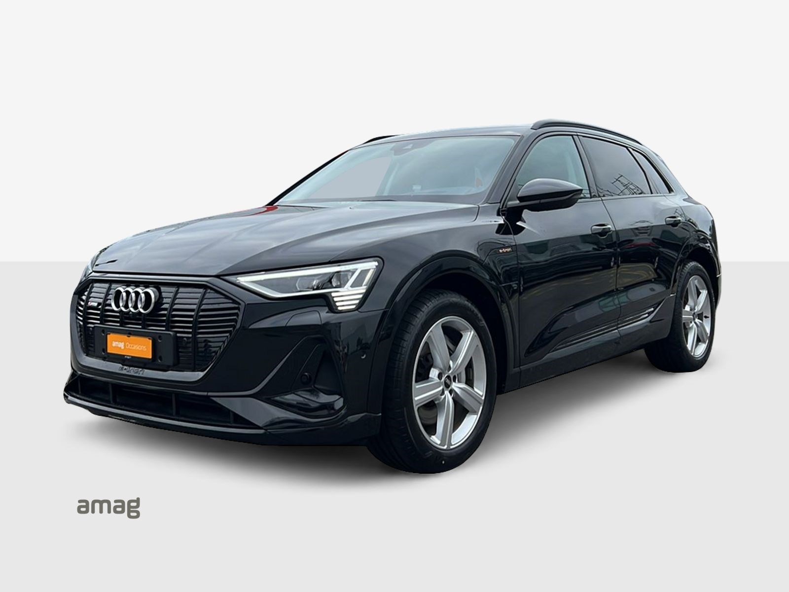 AUDI e-tron 50 S Line quattro