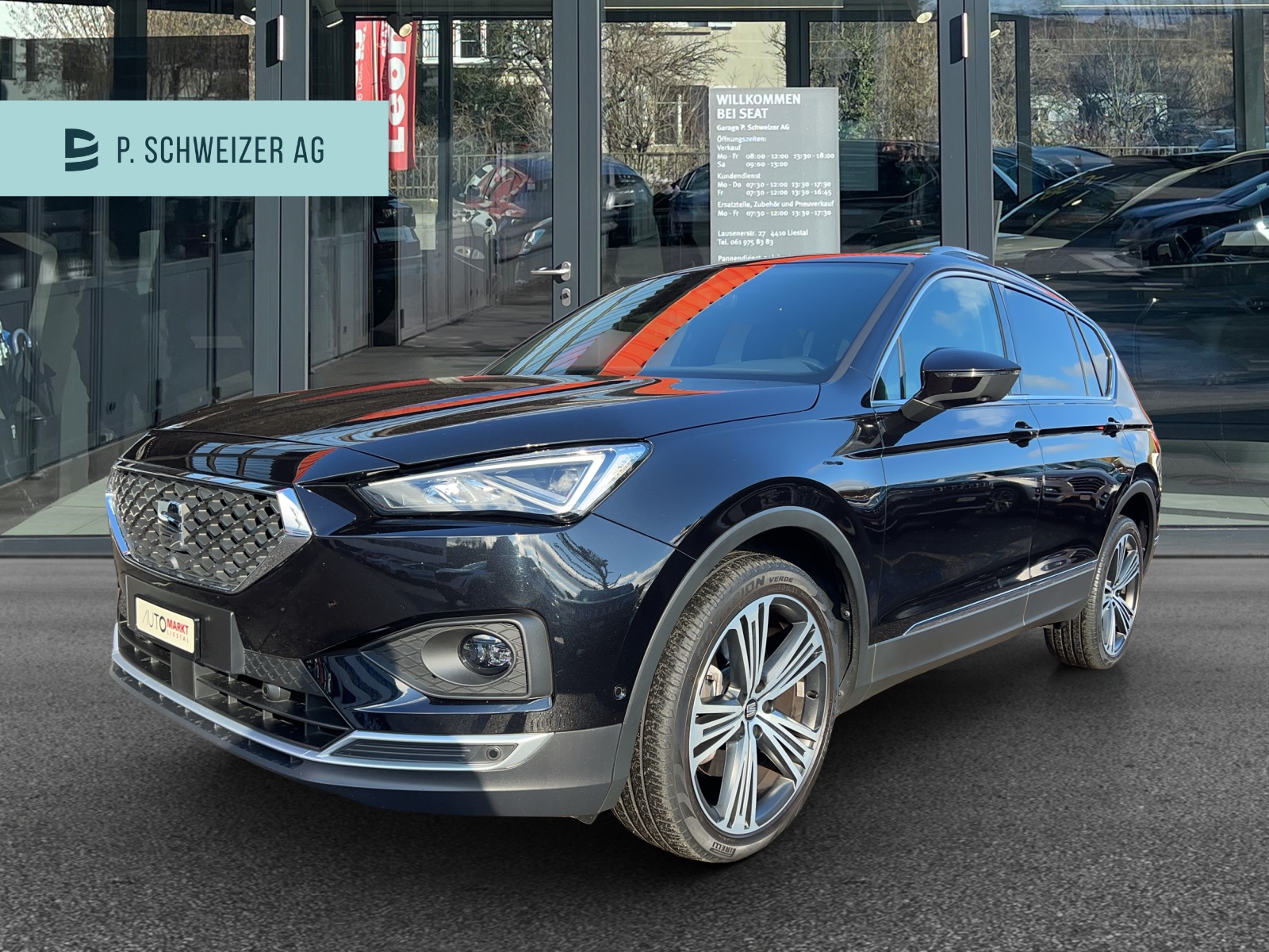 SEAT Tarraco 2.0 TDI CR Xcellence 4Drive DSG