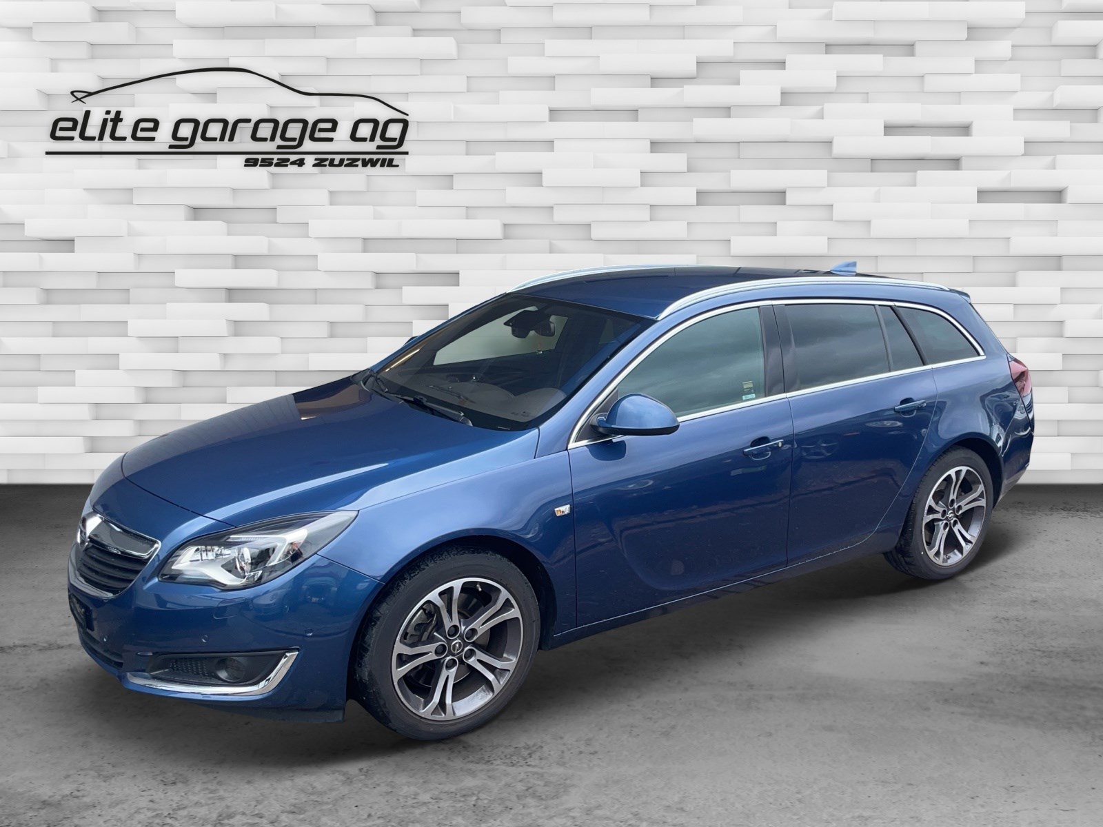 OPEL Insignia ST 2.0 Turbo Cosmo 4WD Aut.