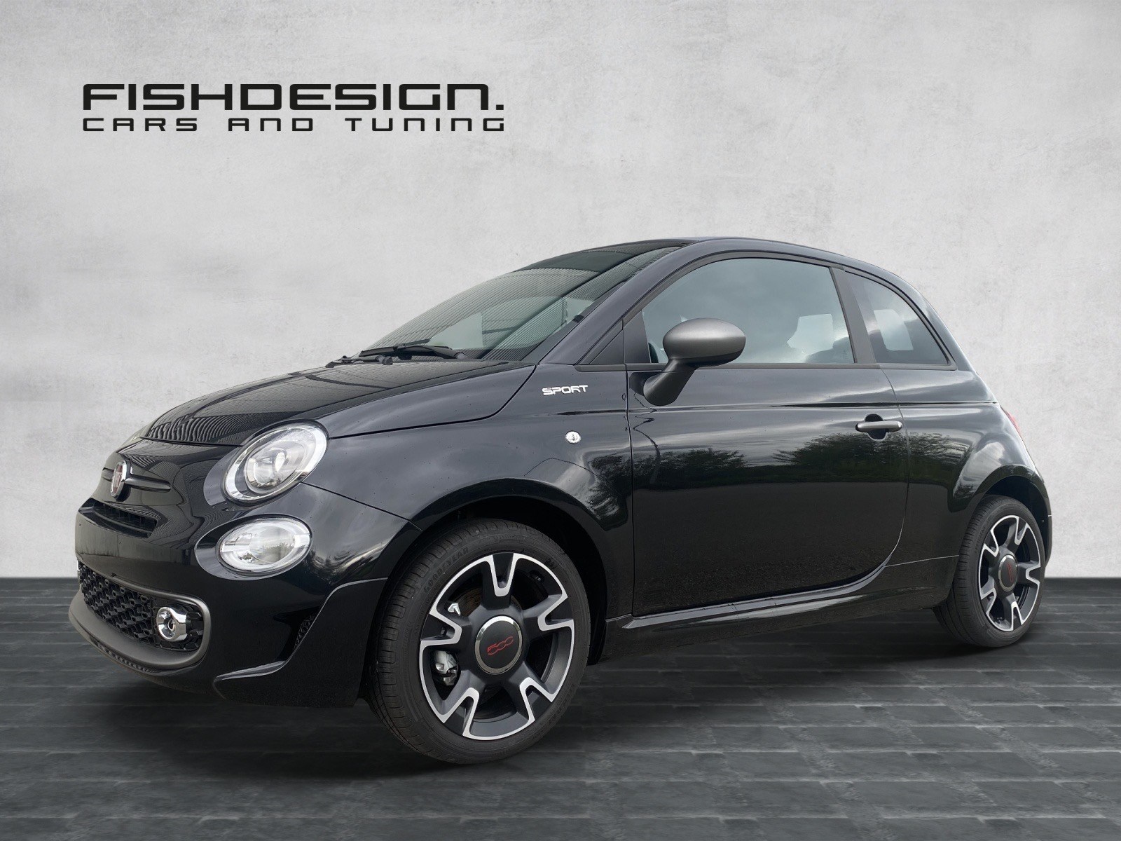 FIAT 500C 1.0 N3 MildHybrid Sport