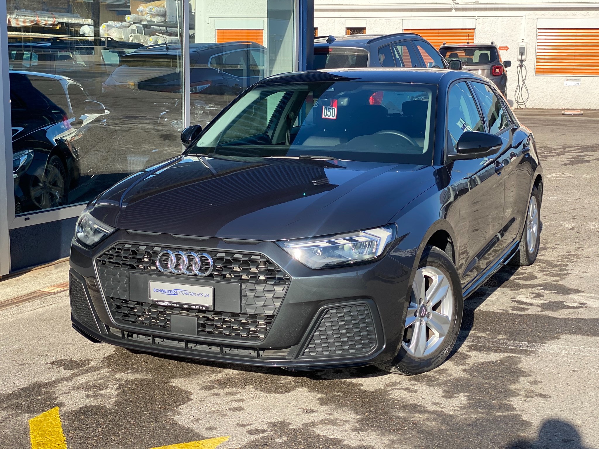 AUDI A1 Sportback 30 TFSI