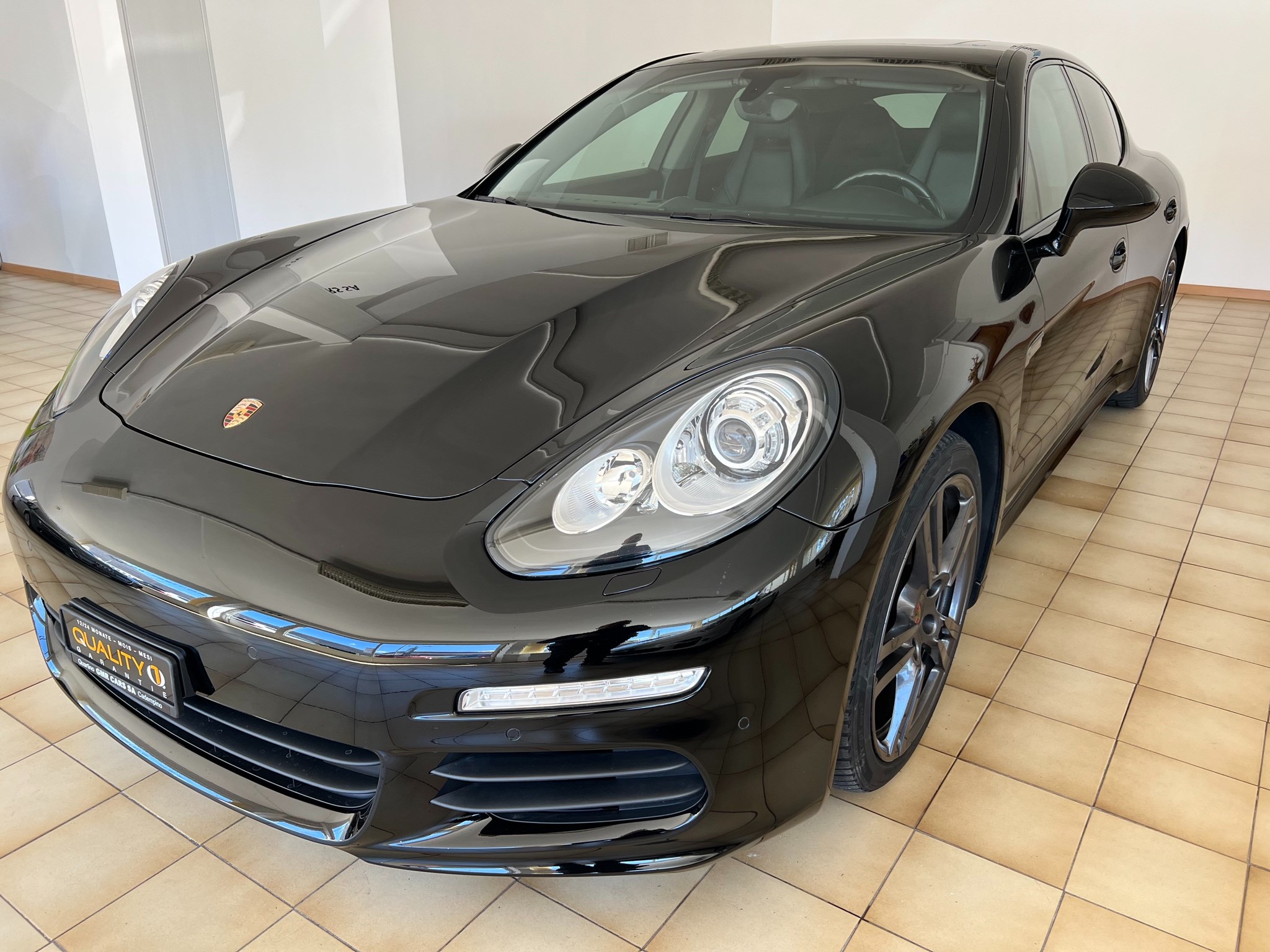 PORSCHE Panamera 3.0 Diesel Tiptronic