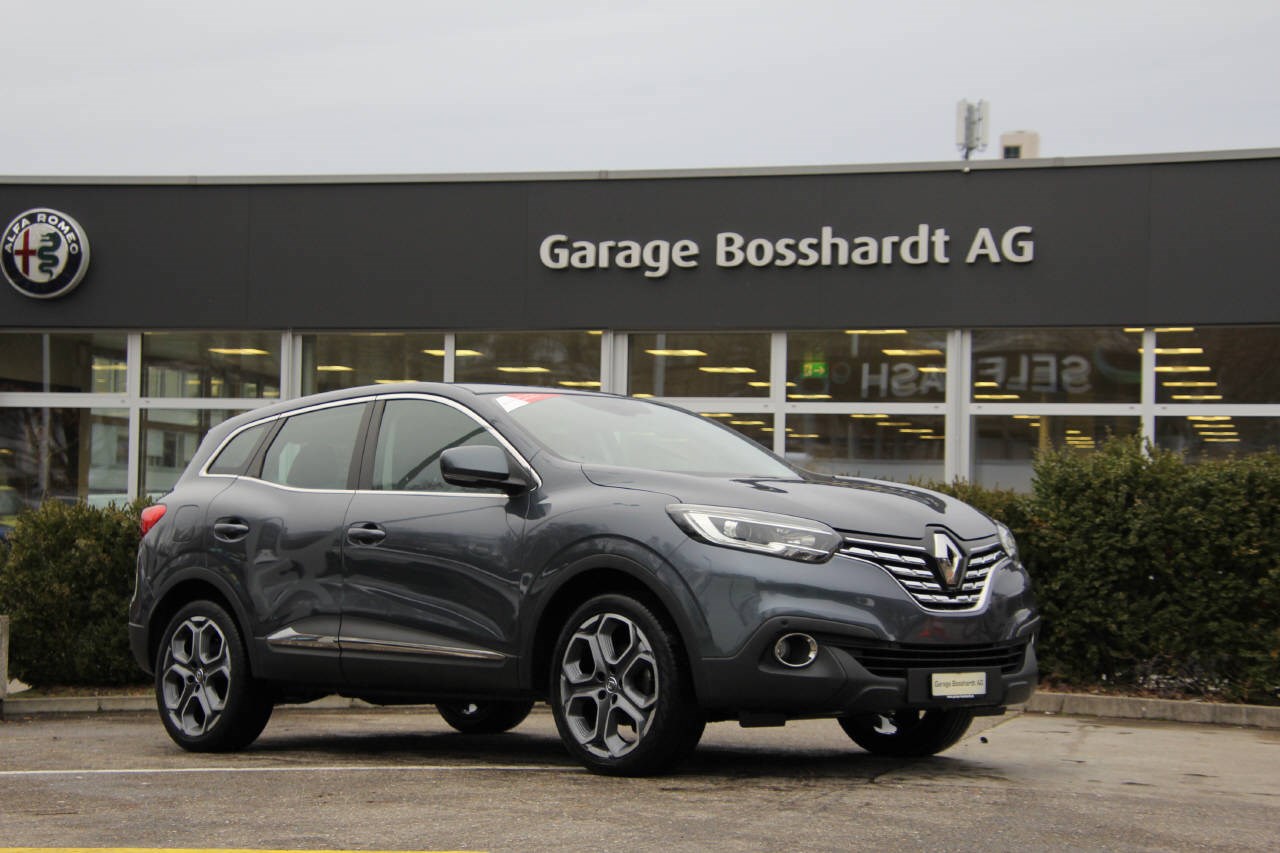 RENAULT Kadjar 1.5 dCi Zen EDC