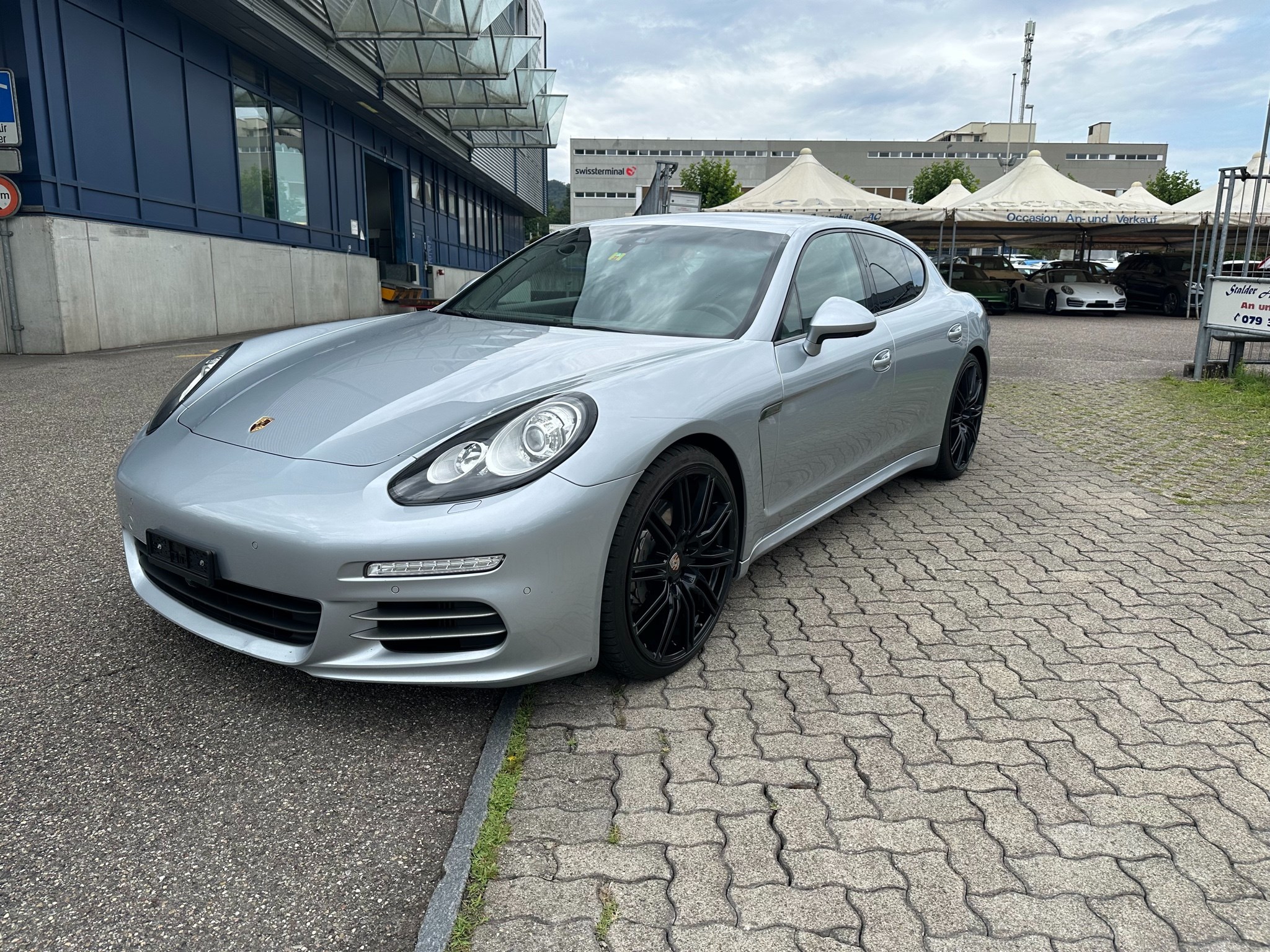 PORSCHE Panamera 4S 3.0 PDK