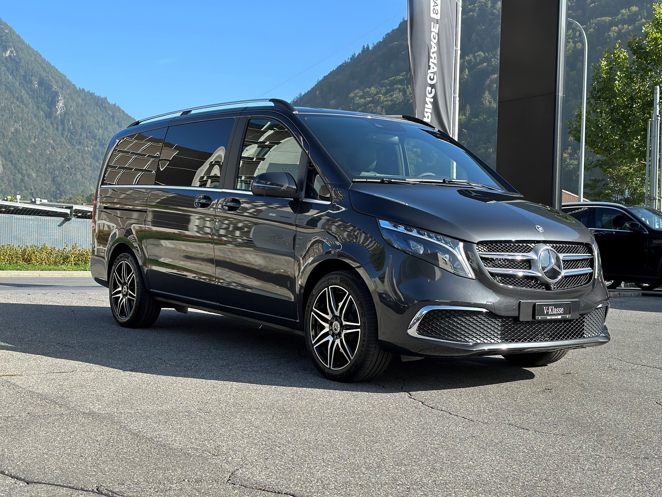 MERCEDES-BENZ V 250 d Avantgarde Lang 4MATIC