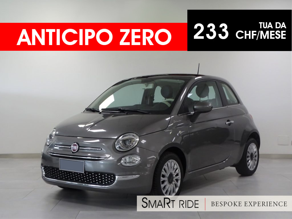 FIAT 500 1.0 N3 MildHybrid Dolcevita