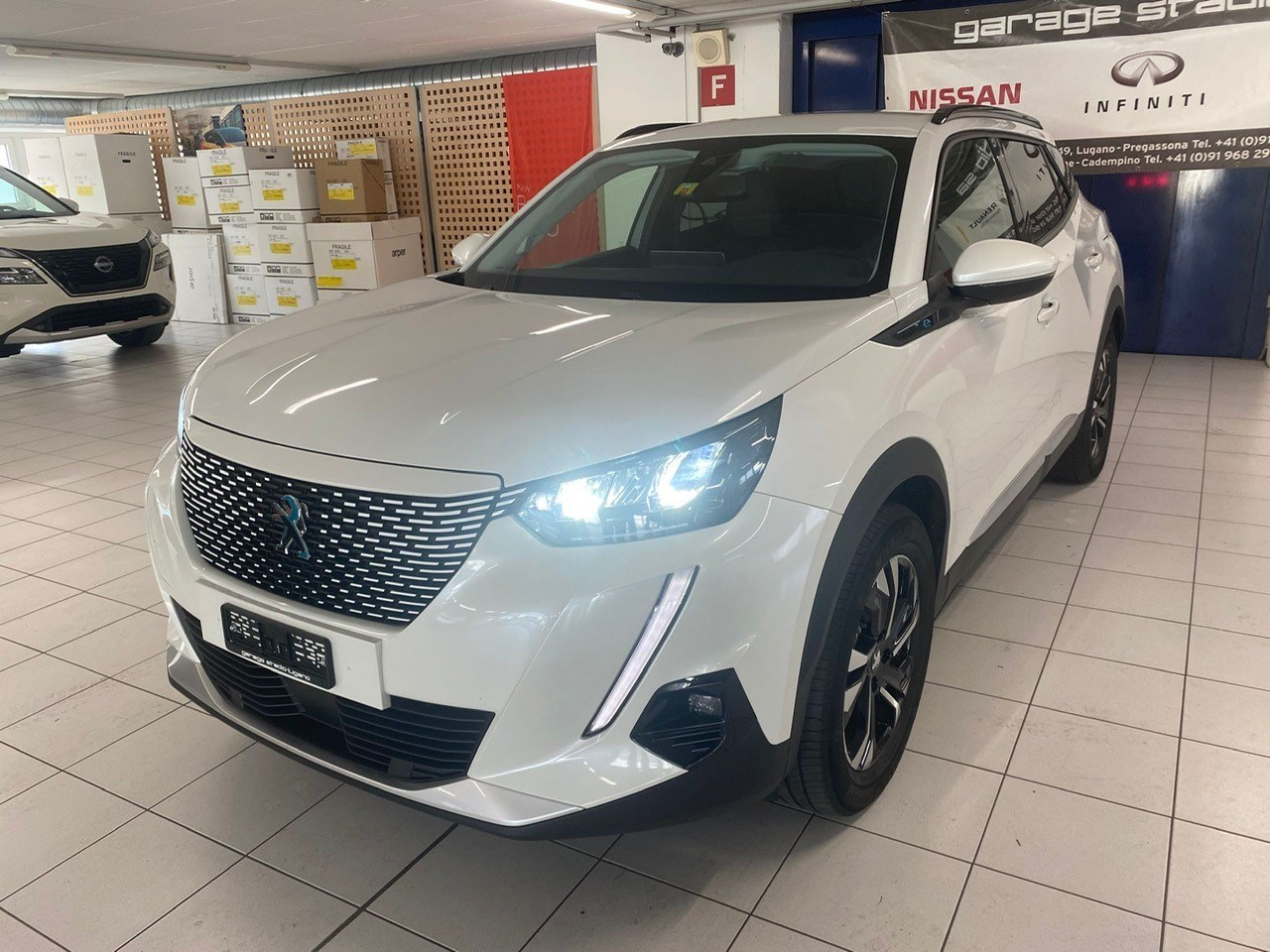 PEUGEOT 2008 e Allure Pack