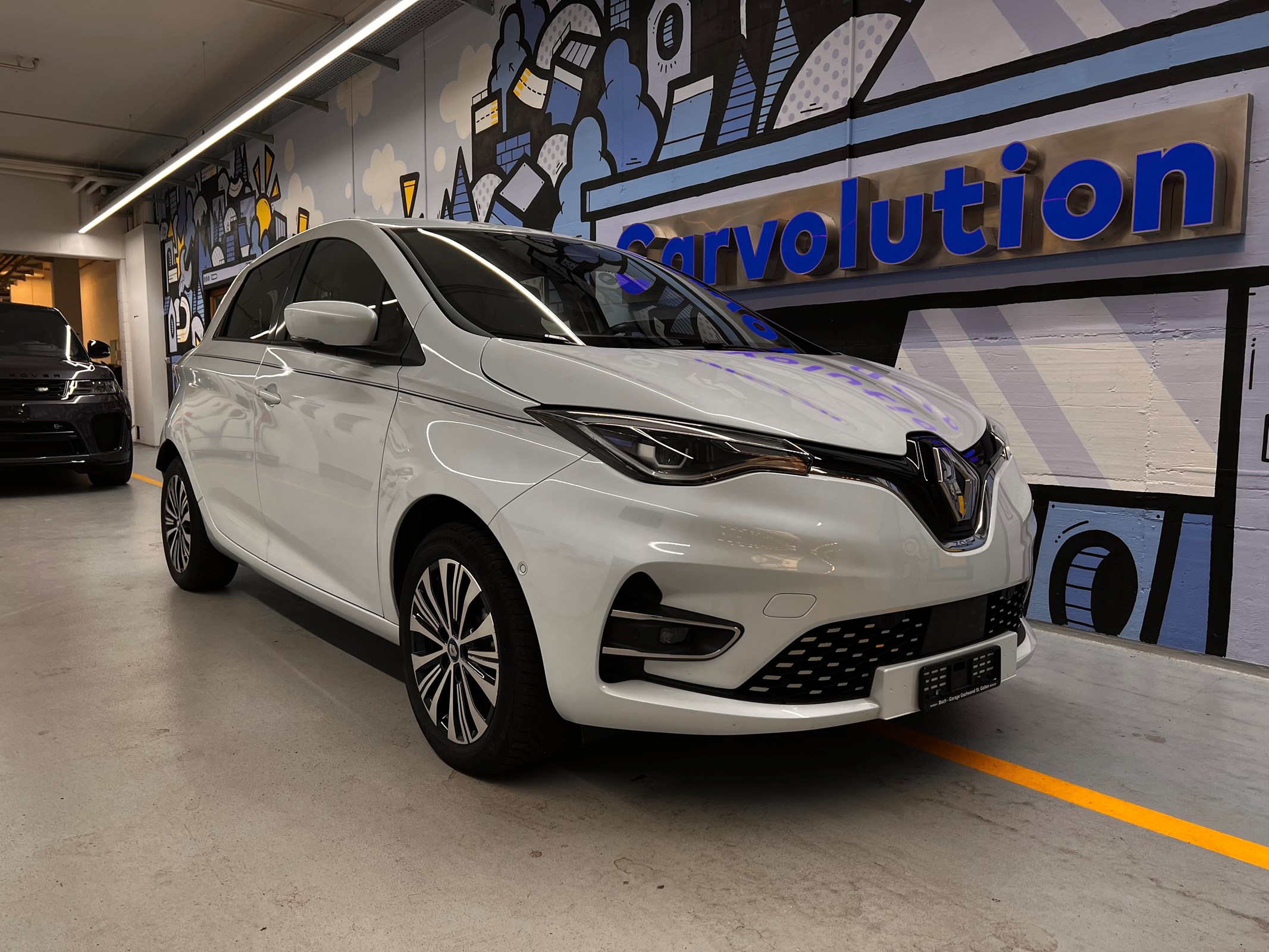 RENAULT Zoe Riviera R135 (incl. Batterie)