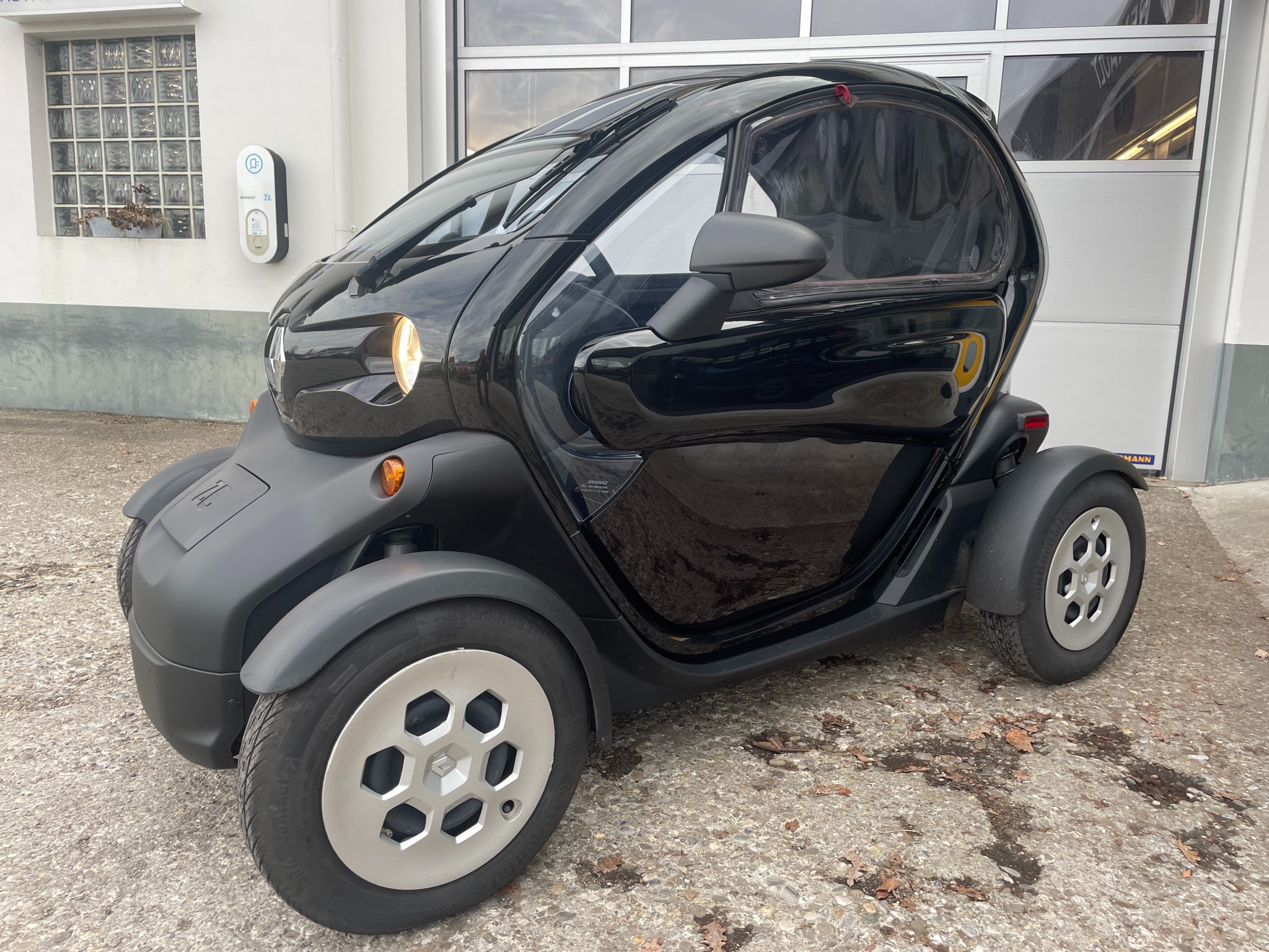 RENAULT Twizy FP Life incl. Batterie