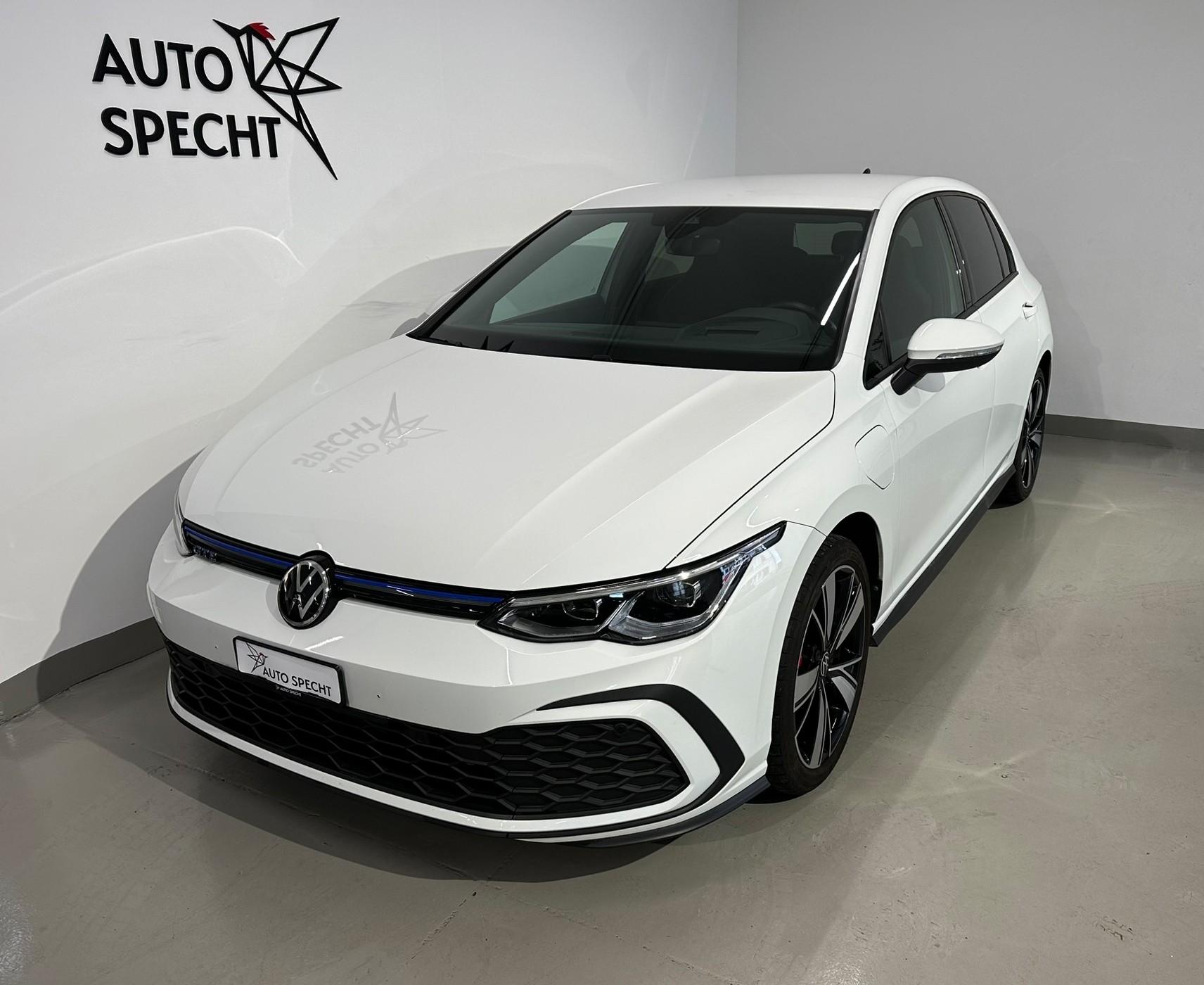 VW Golf 1.4 TSI PHEV GTE