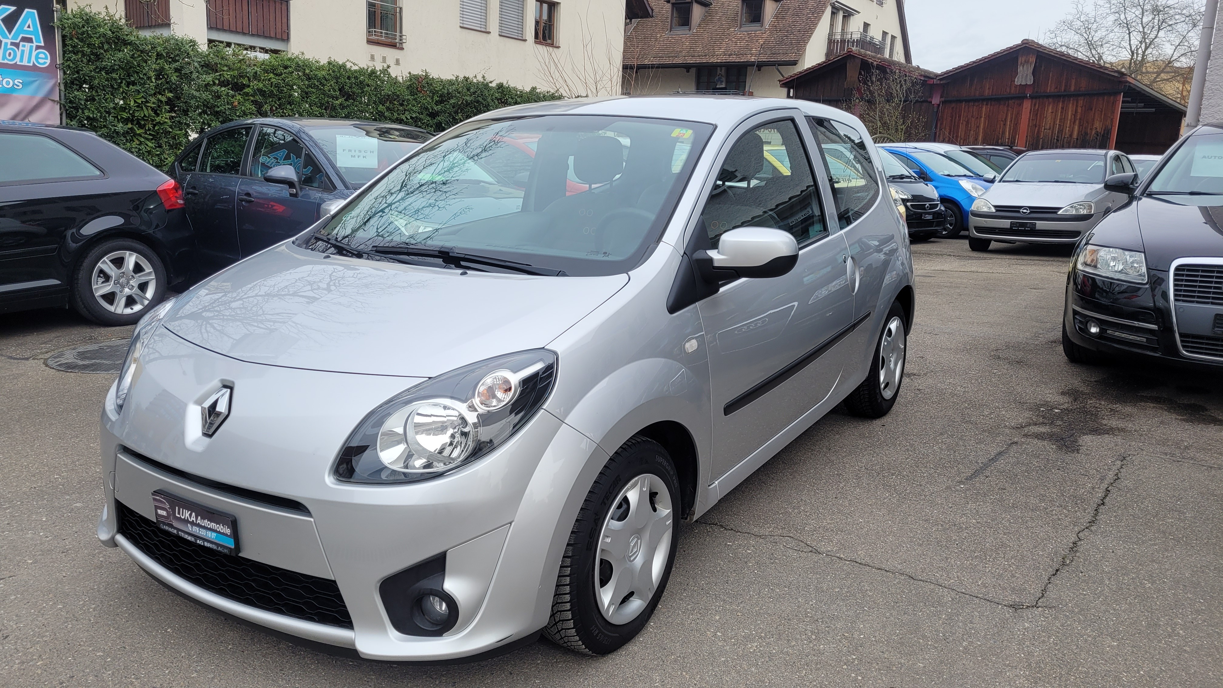 RENAULT Twingo 1.2 16V Expression