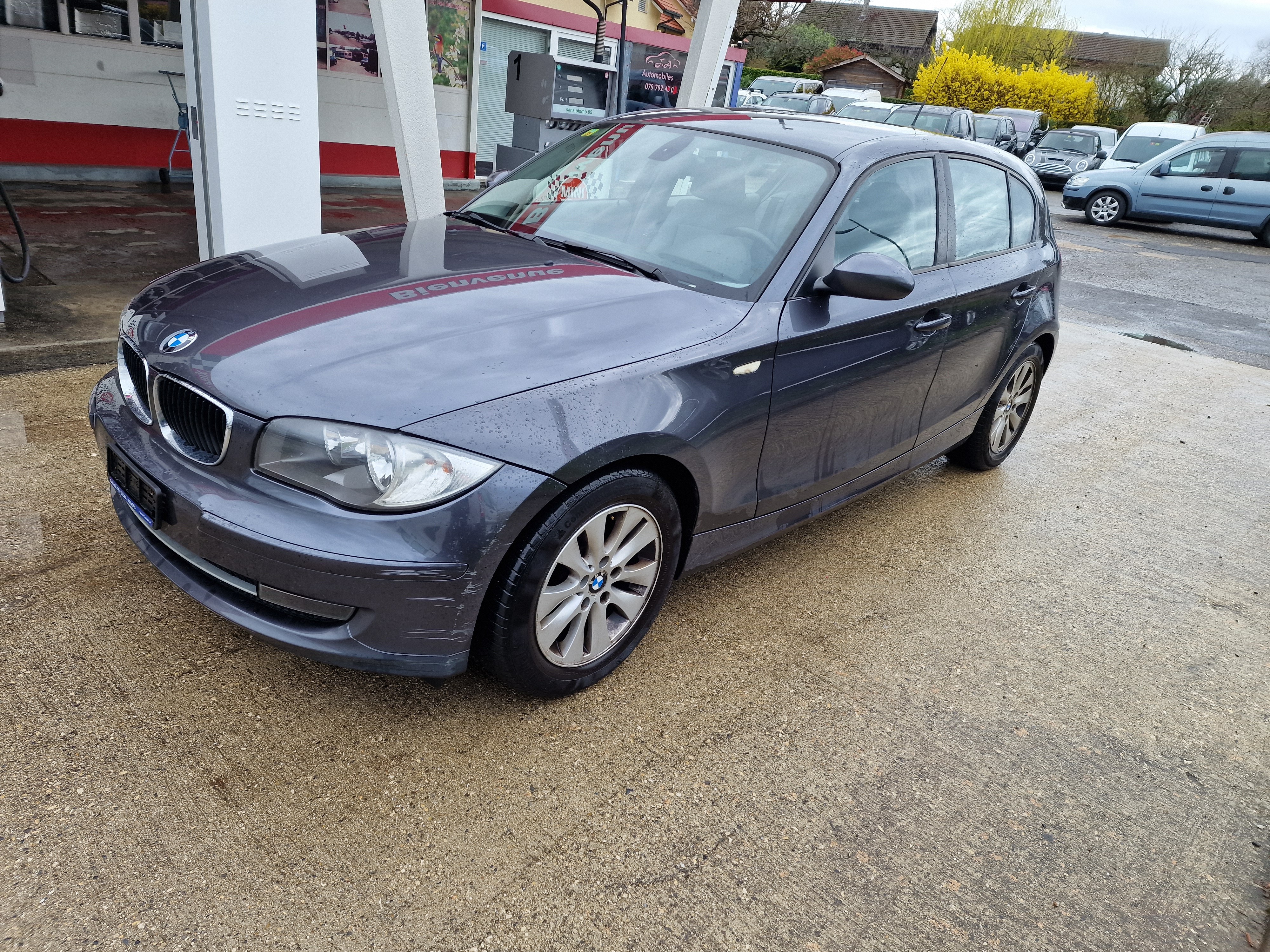 BMW 120i Steptronic