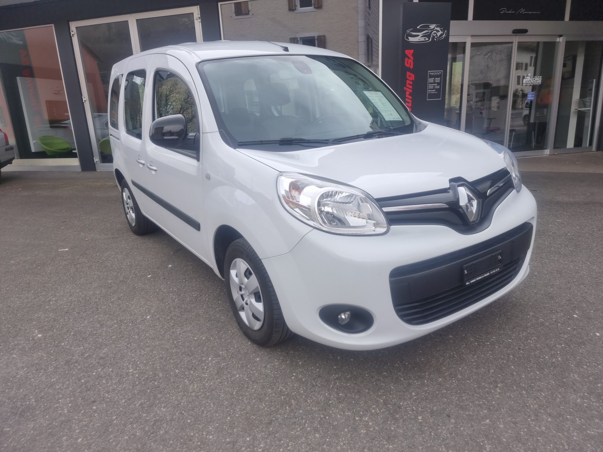 RENAULT Kangoo 1.5 dCi Zen+