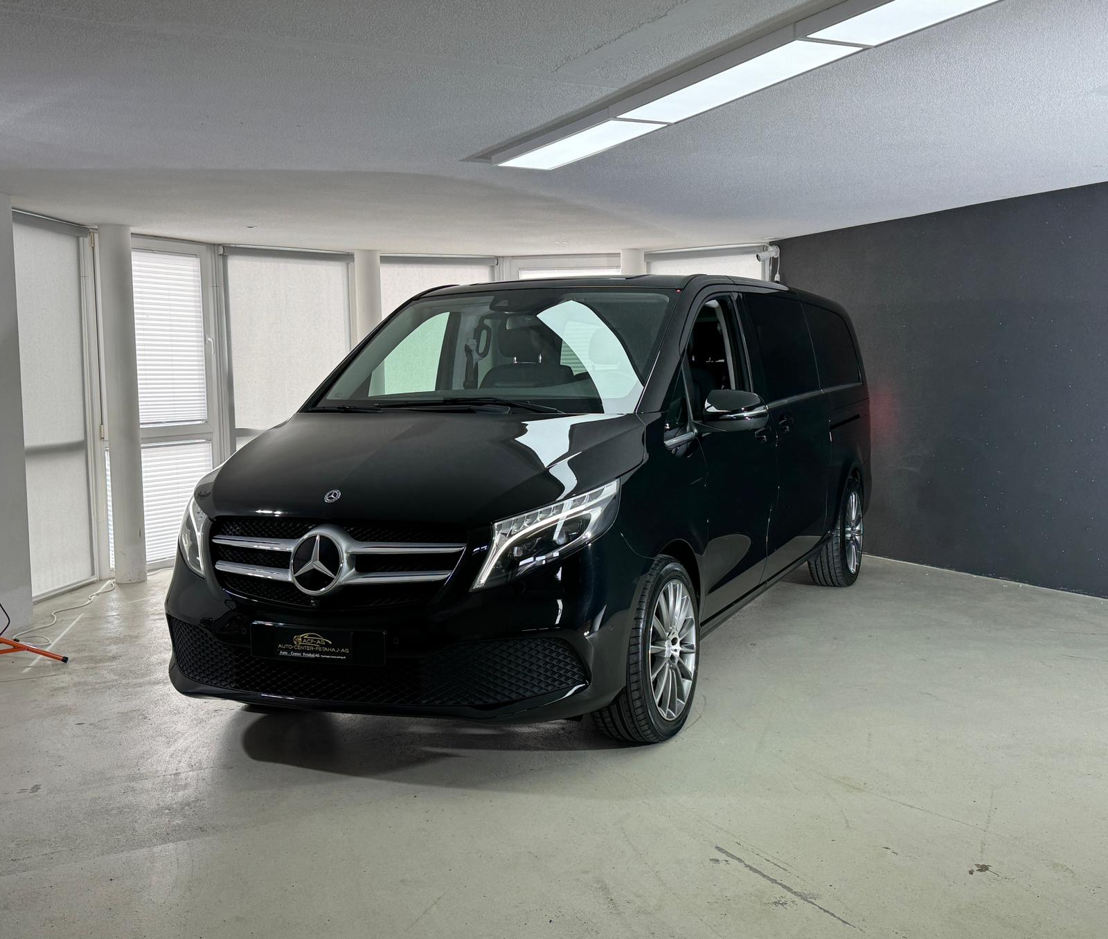 MERCEDES-BENZ V 300 d extralang Avantgarde 9G-Tronic