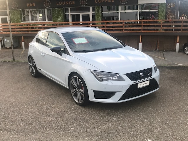 SEAT Leon SC 2.0 TSI Cupra 280 DSG