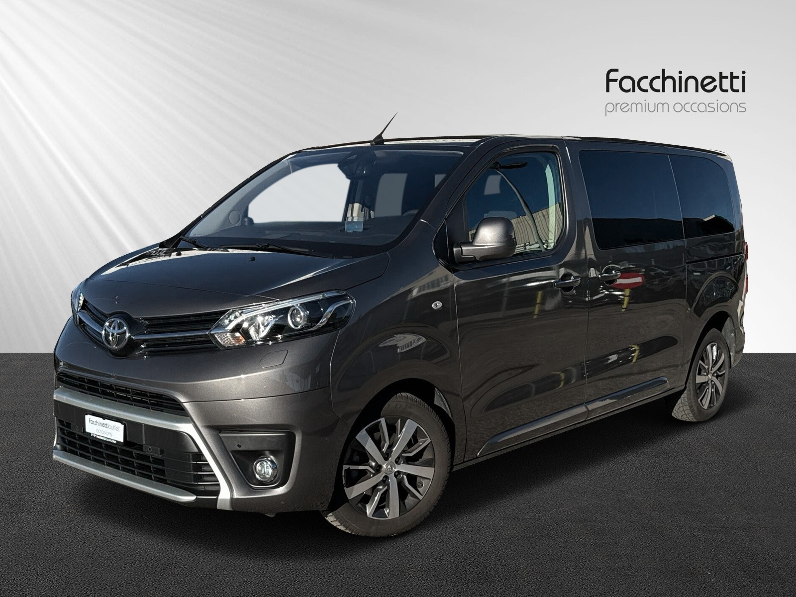 TOYOTA Proace Verso 2.0 D-4D Family L1 Automatic