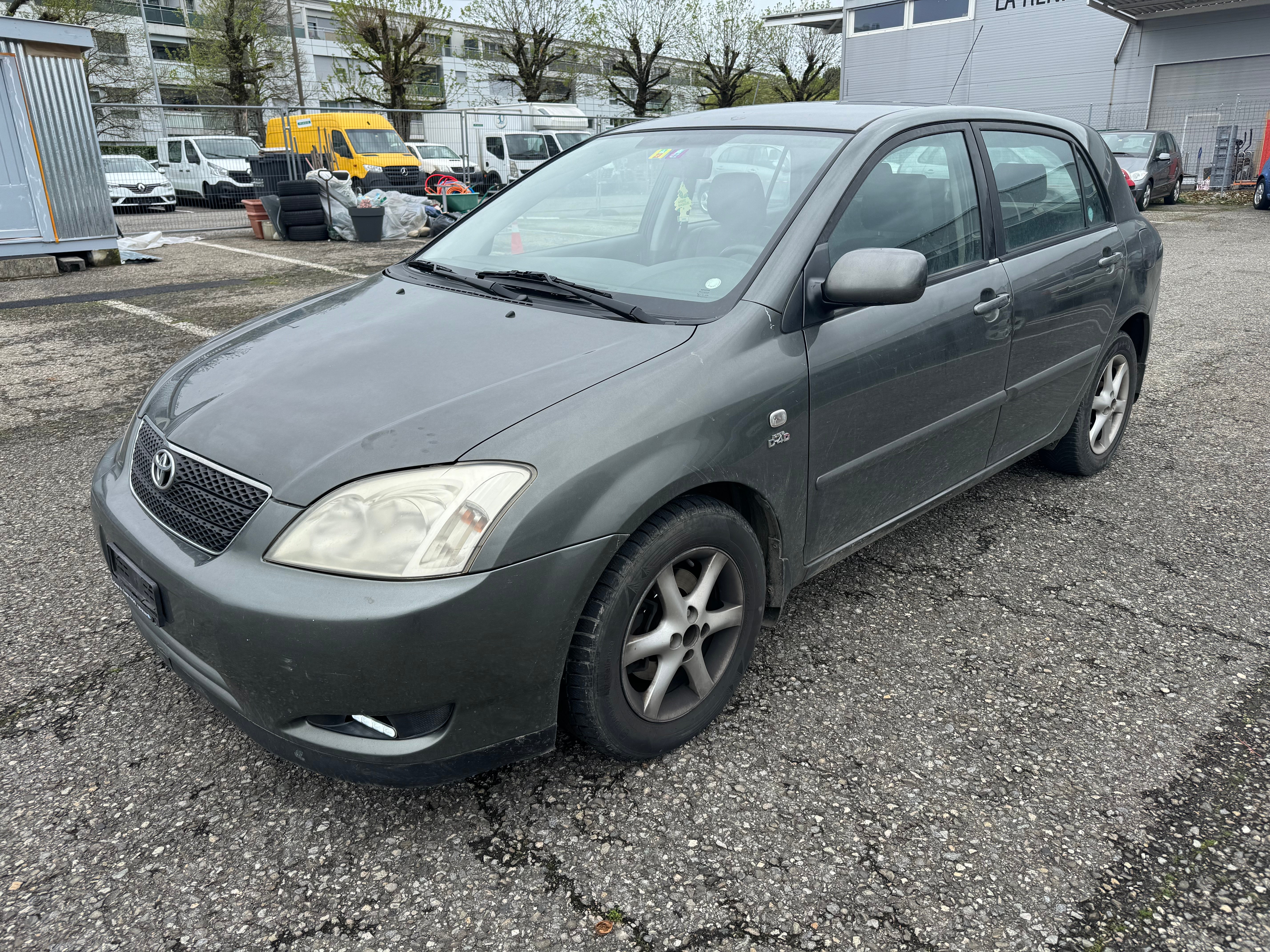 TOYOTA Corolla 2.0 D4D Linea Sol