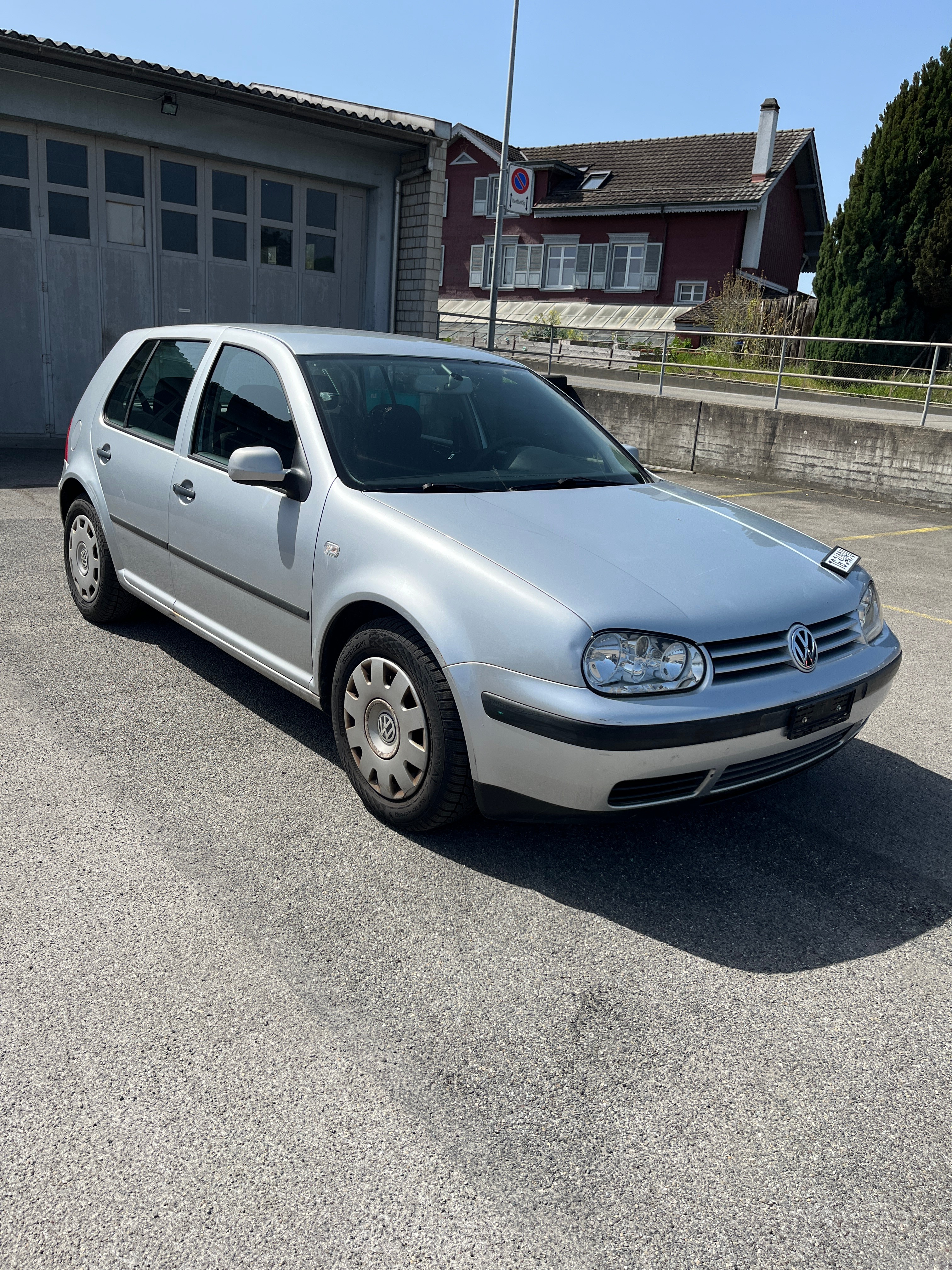 VW Golf 1.4 16V