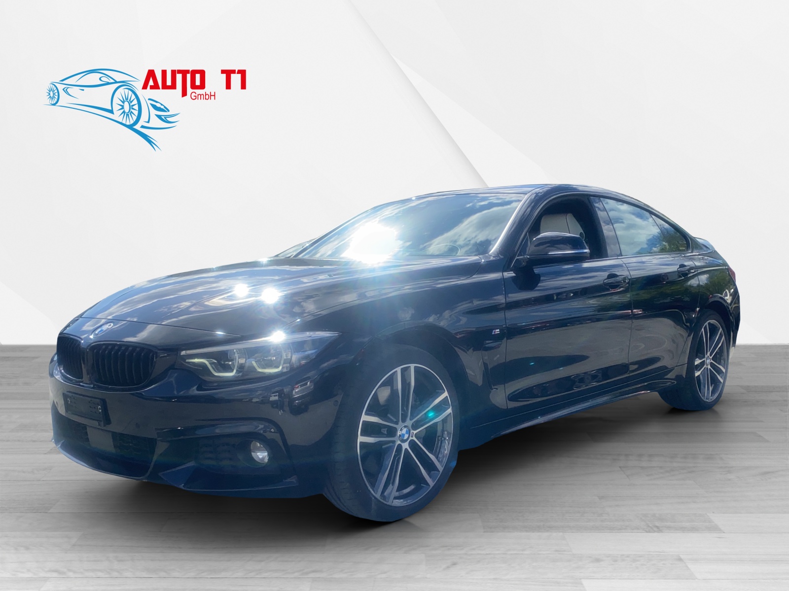 BMW 435d Gran Coupé xDrive M Sport Steptronic