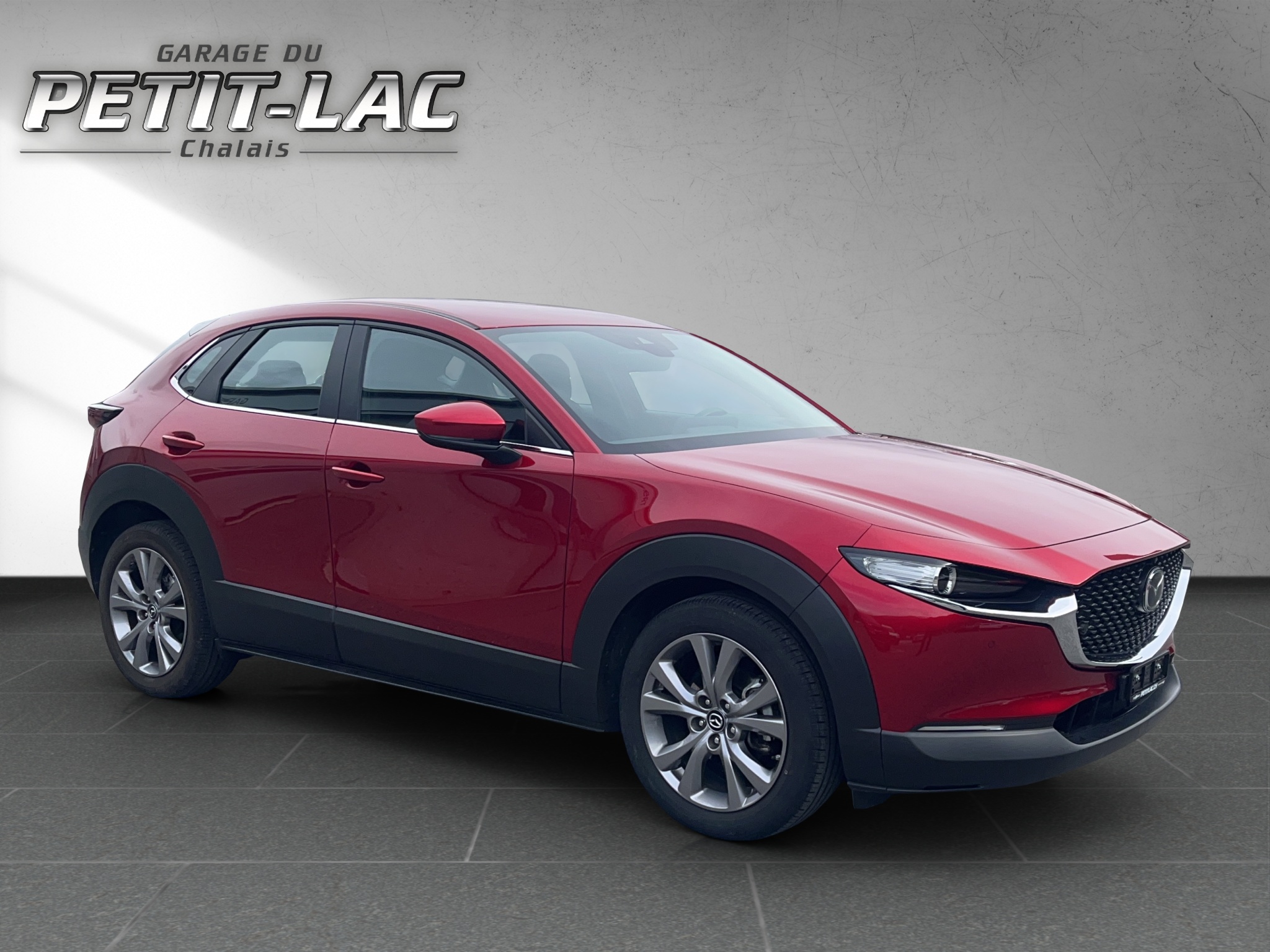 MAZDA CX-30 SKYACTIV-G 150 M Hybrid FWD Ambition Plus