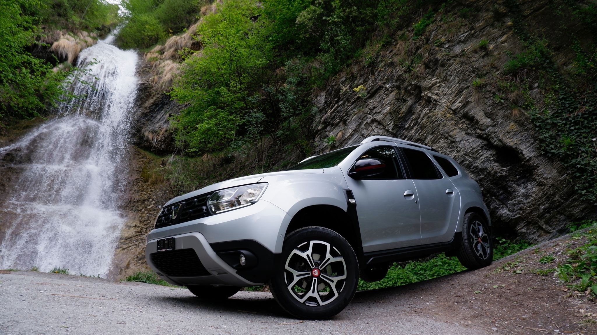 DACIA Duster SCe 115 Ultimate 4x4