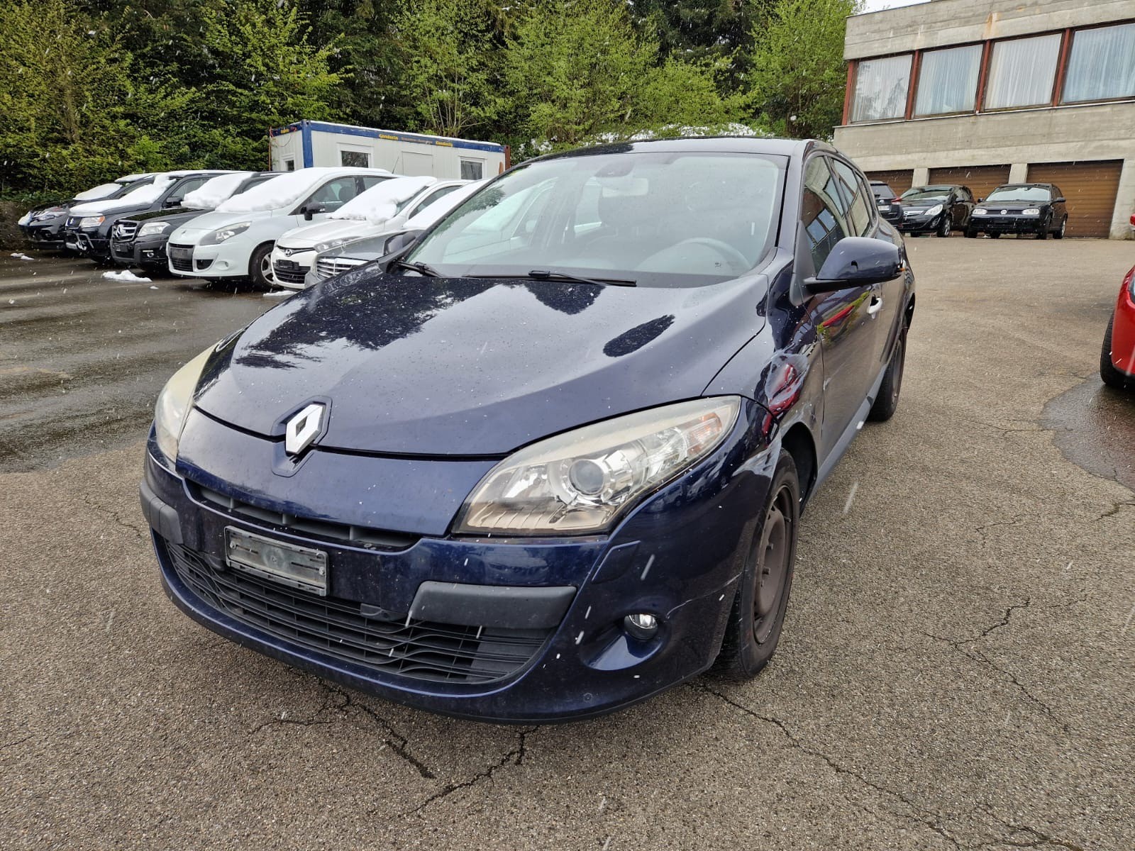 RENAULT Mégane 2.0 16V Expression CVT