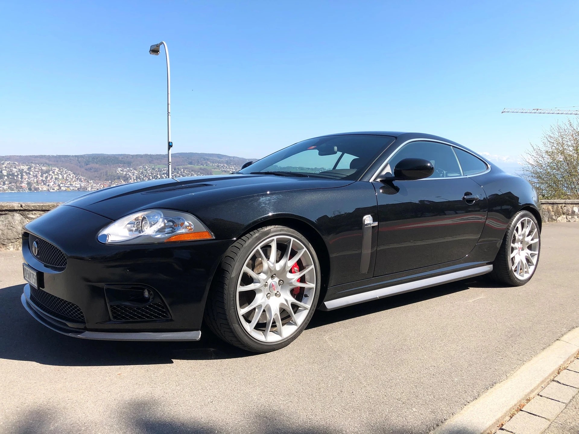 JAGUAR XKR 4.2 V8 SC Automatic