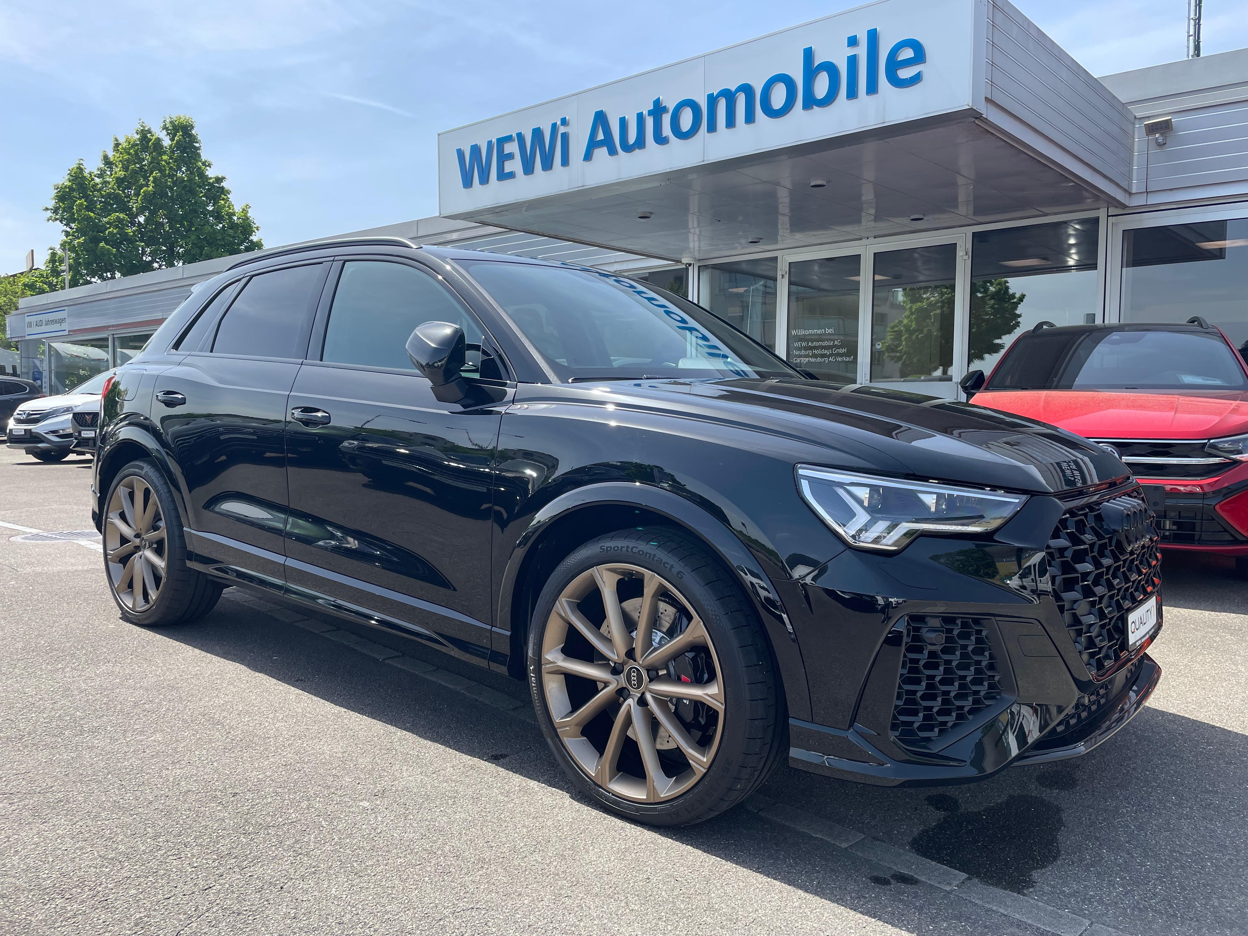 AUDI RS Q3 2.5 TFSI quattro S tronic