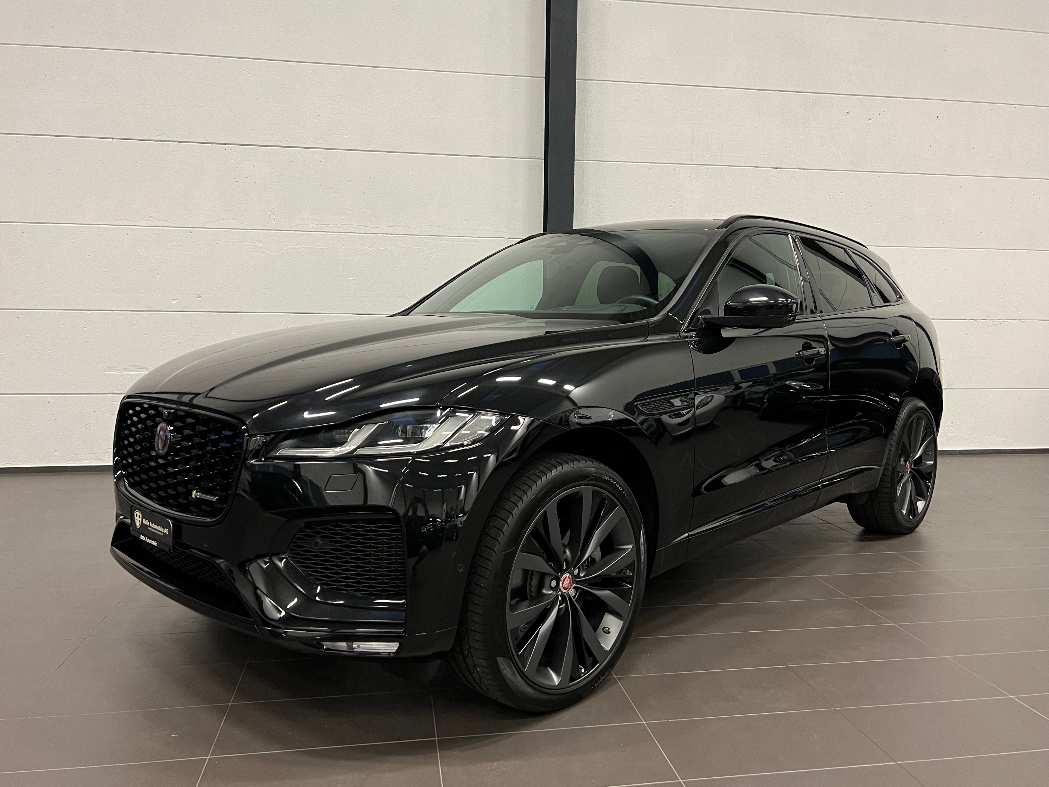 JAGUAR F-Pace 3.0 P400 R-Dynamic MHEV HSE AWD Facelift