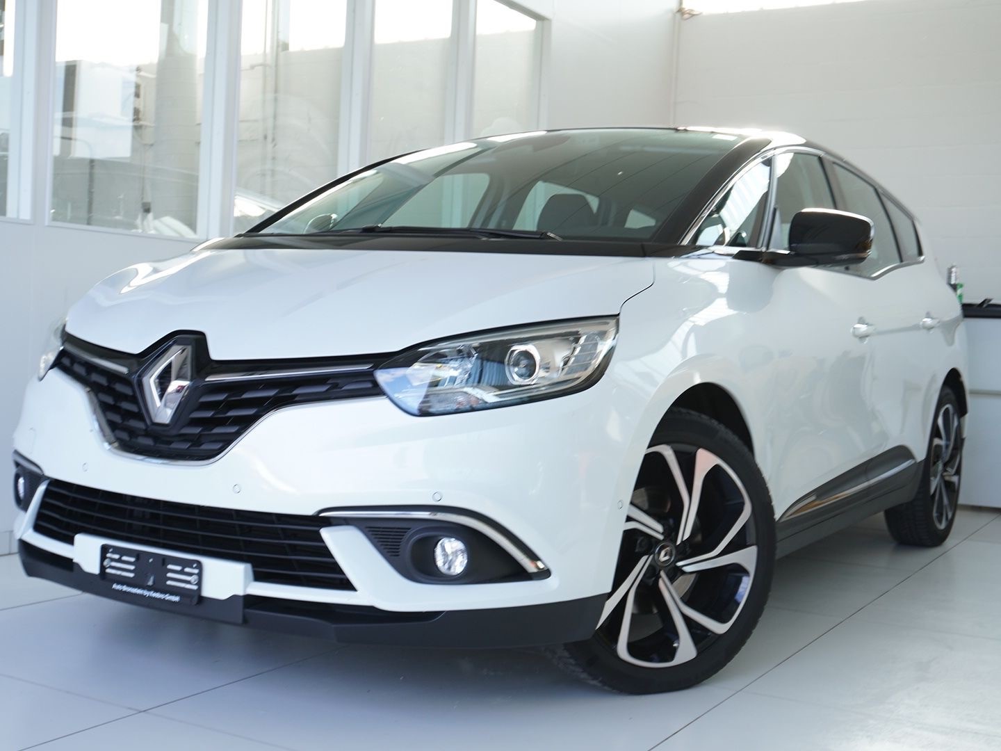 RENAULT Grand Scénic 1.3 16V Turbo Intens EDC